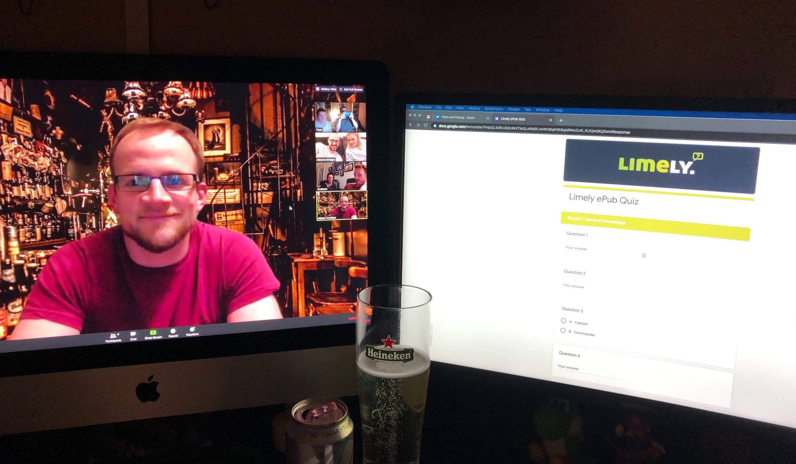 Top 5 Games You Can Play via Zoom