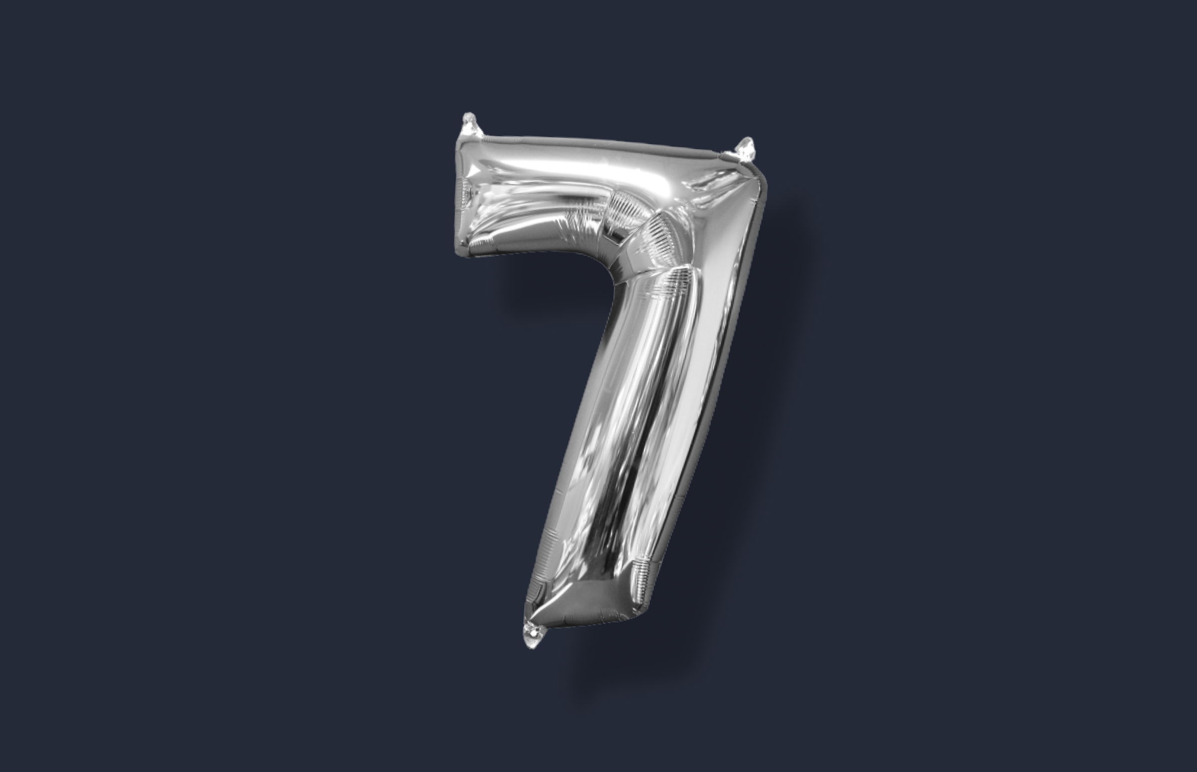 Limely Turns Seven!