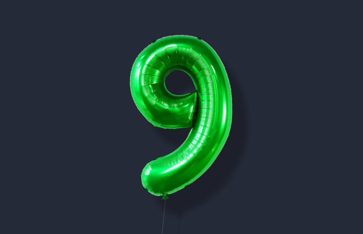 Celebrating Nine Years Of Limely!