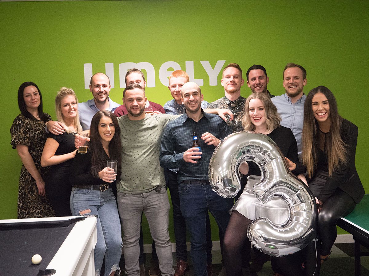 Our Monthly Round-Up: November