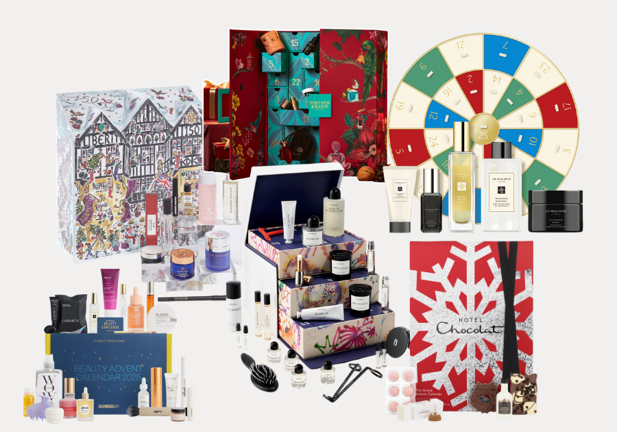 Top 10 Luxury Advent Calendars of 2025