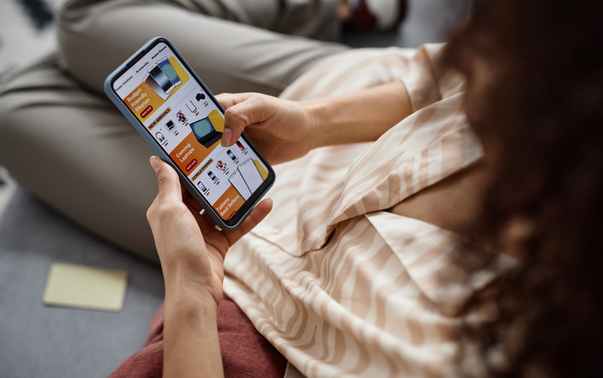 Top 10 Benefits Of Ecommerce Apps