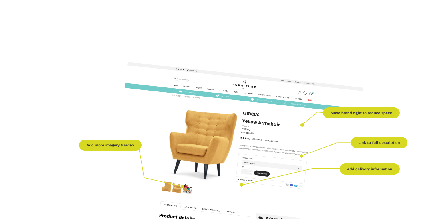 Ecommerce Product Page Optimisation To Drive Conversions