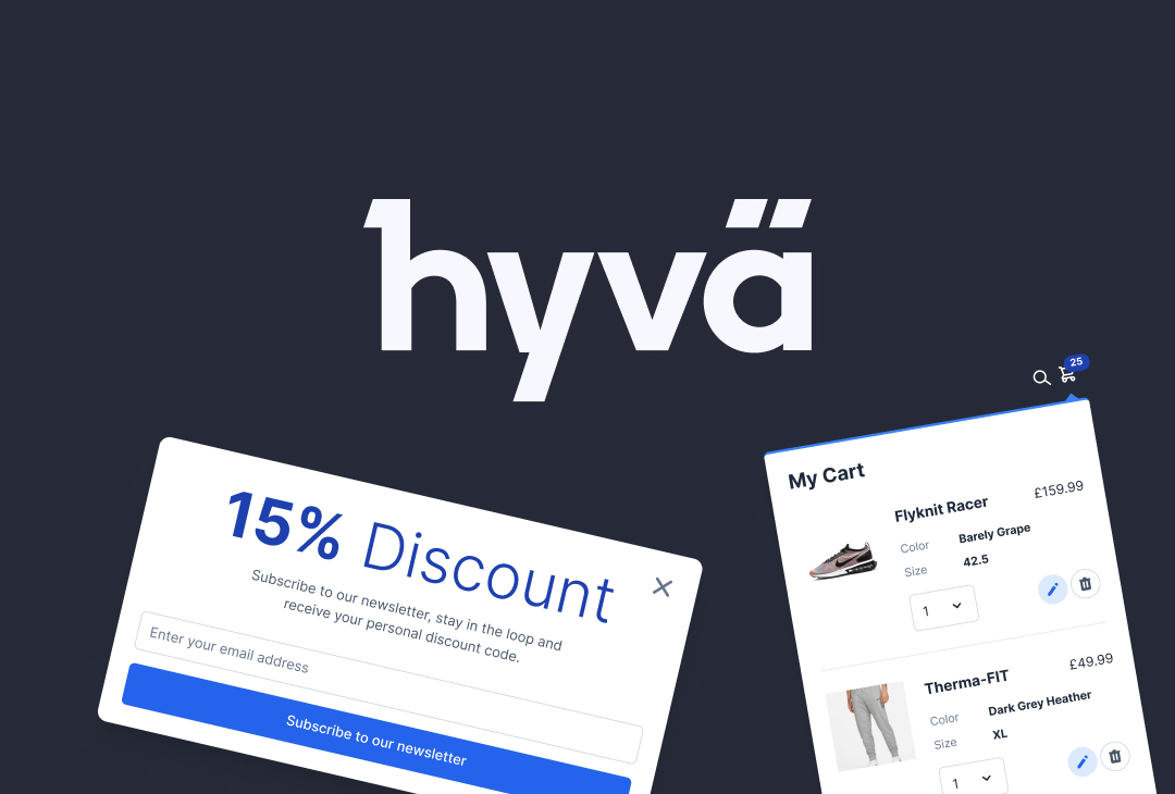 Supercharge Your Magento Website With Hyvä