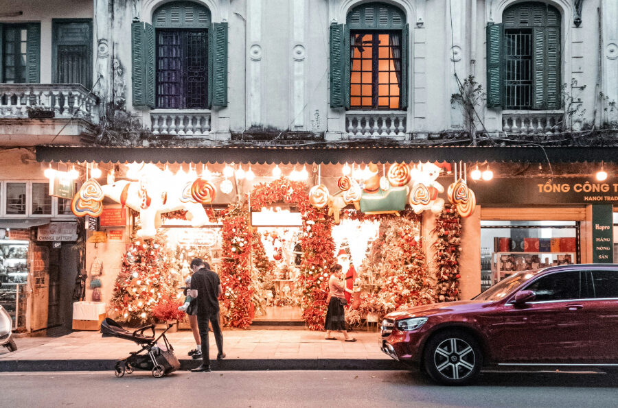 10 Ways To Maximise Your Christmas Sales