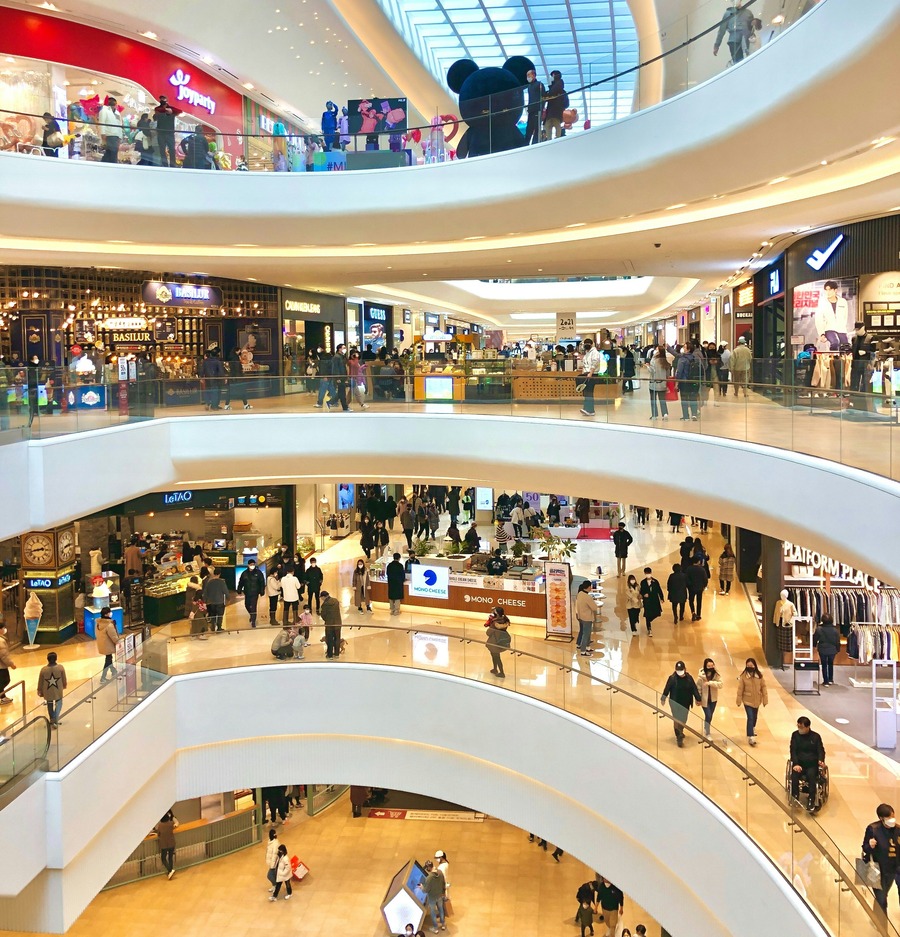 Top 10 Department Store Ecommerce Sites