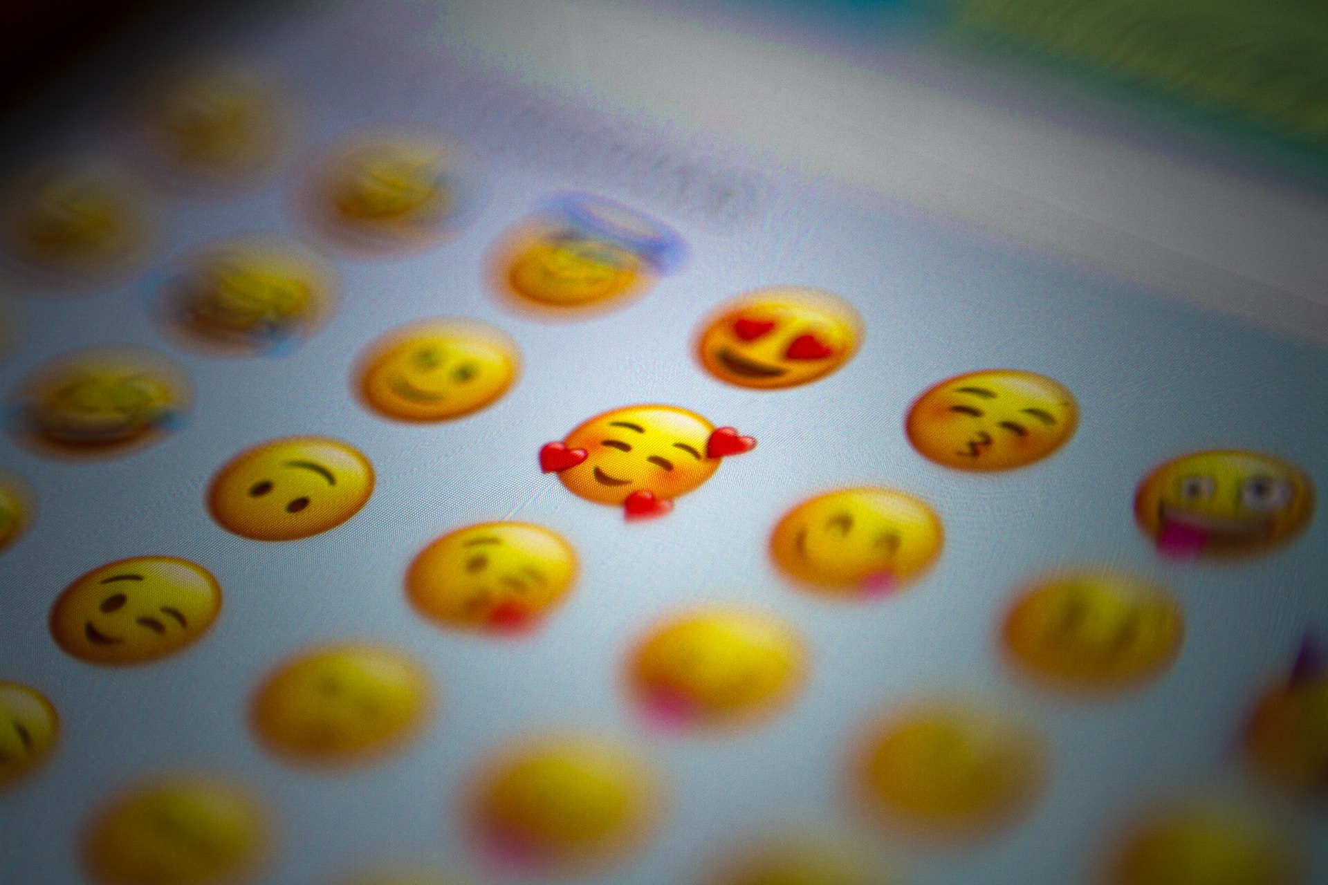 The History of Emojis