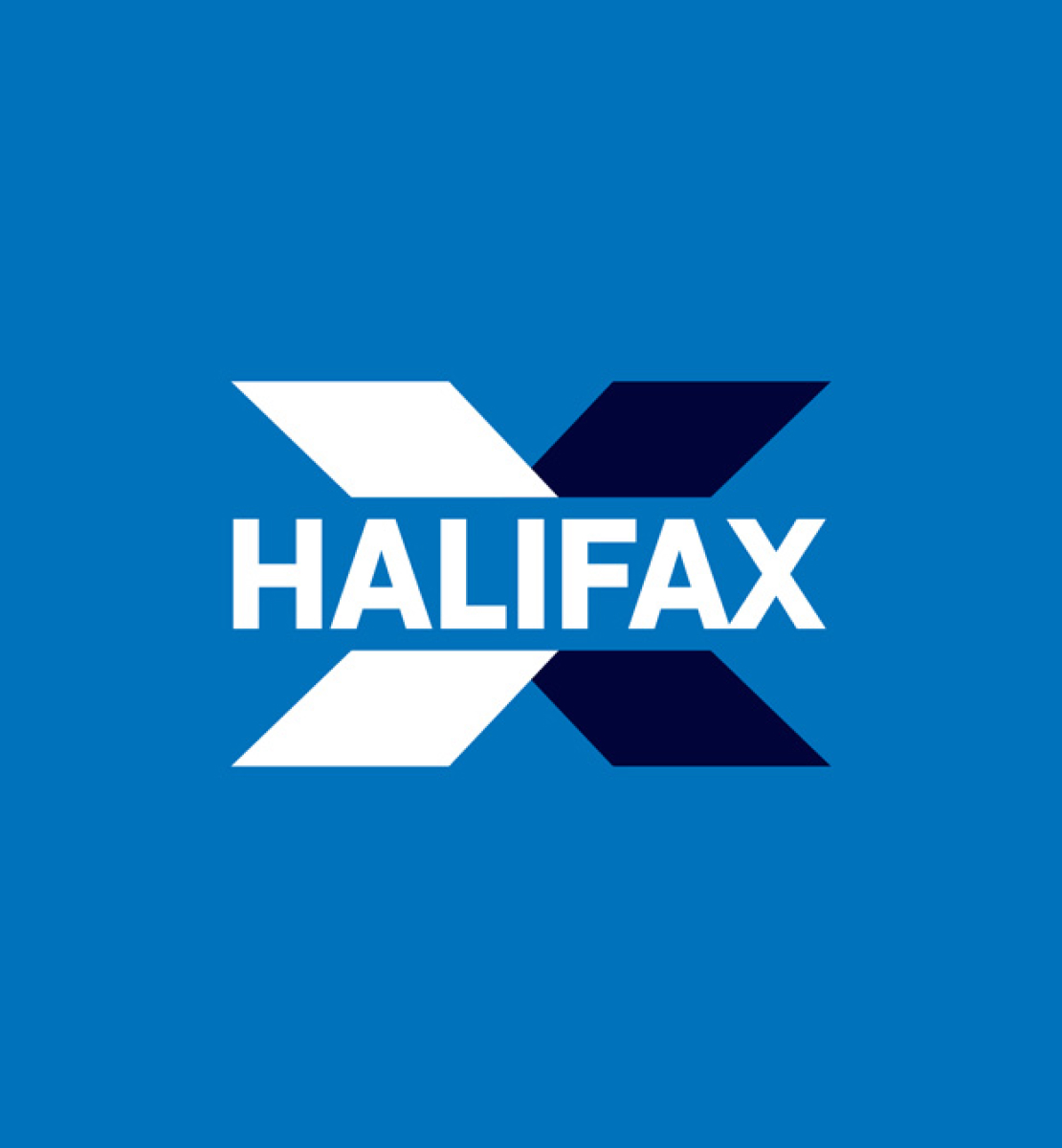 Halifax Bank Gets a Rebrand… But There’s a Mistake