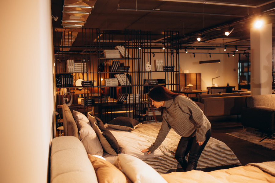 Our Top 10 Beds &amp; Mattresses Ecommerce Websites