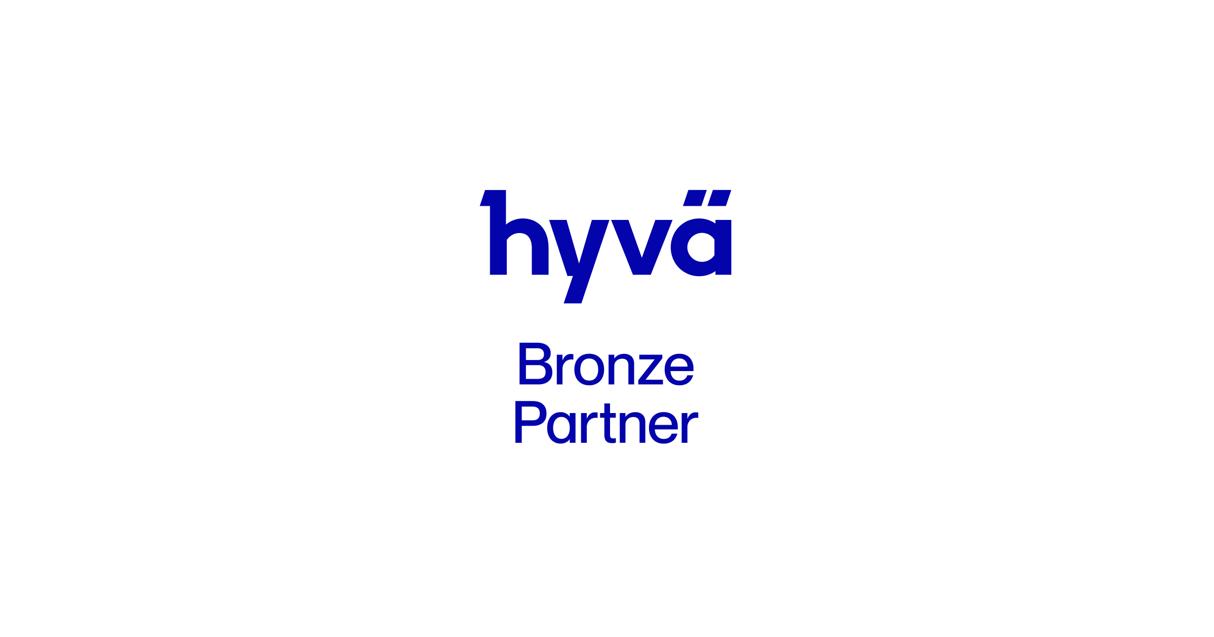 Becoming A Hyvä Bronze Partner