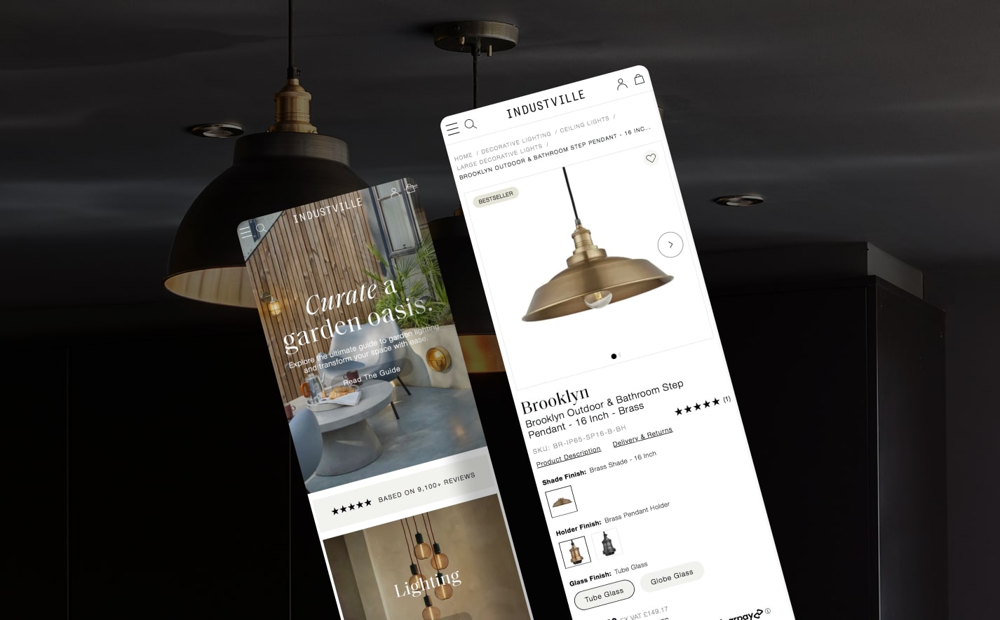 Industville Goes Live!