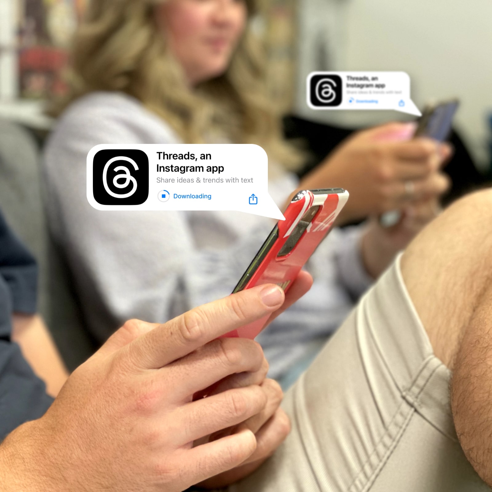 Meta Launches New App To Rival Twitter