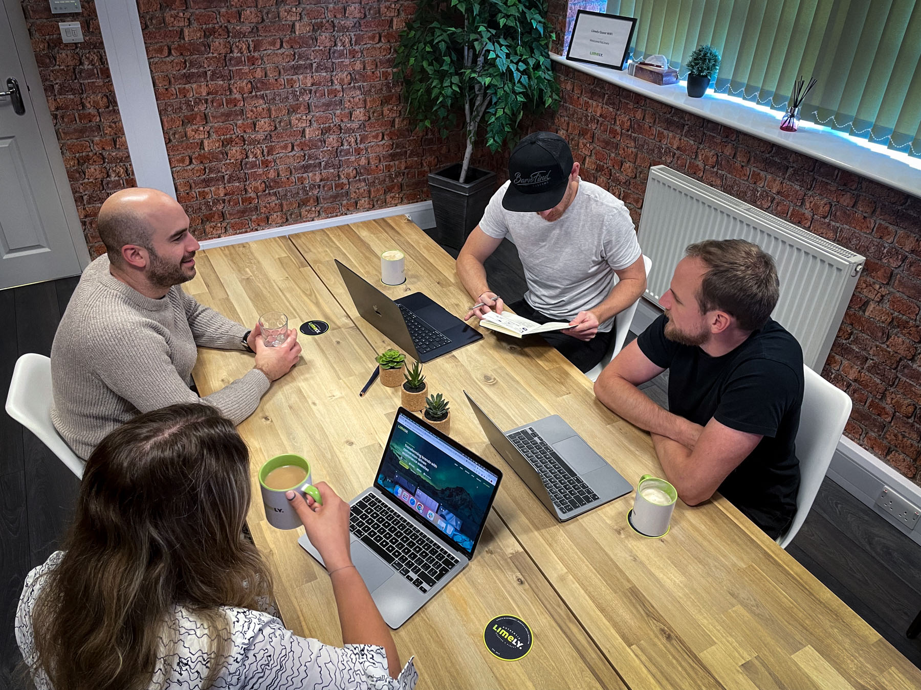 How To Create The Perfect Website Brief