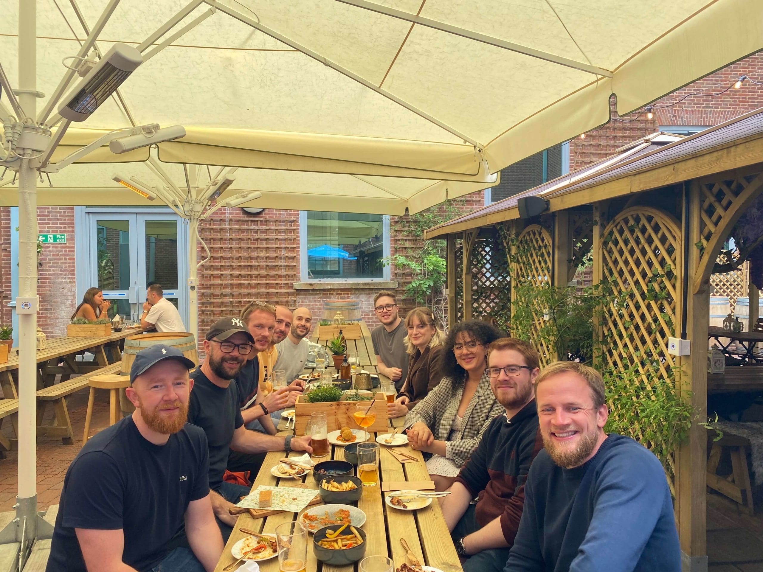 Our Monthly Round-Up: August