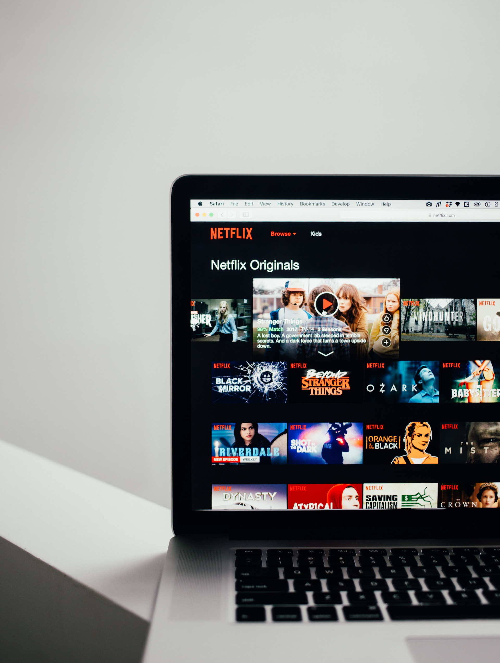 Does Netflix's Personalised Thumbnails Stereotype the Consumer?