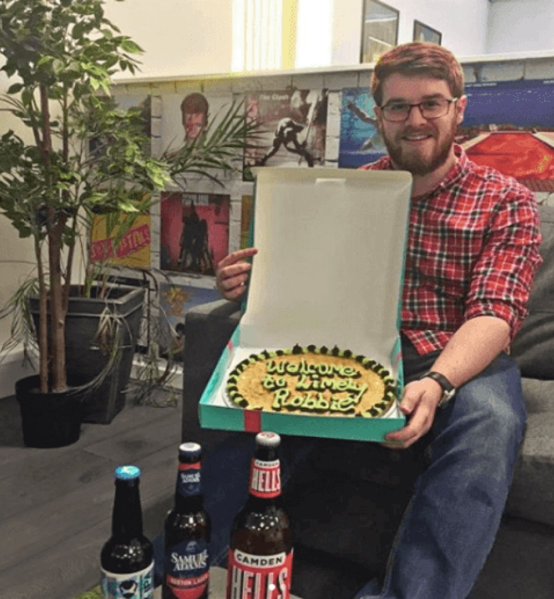 Our Monthly Round-Up: April