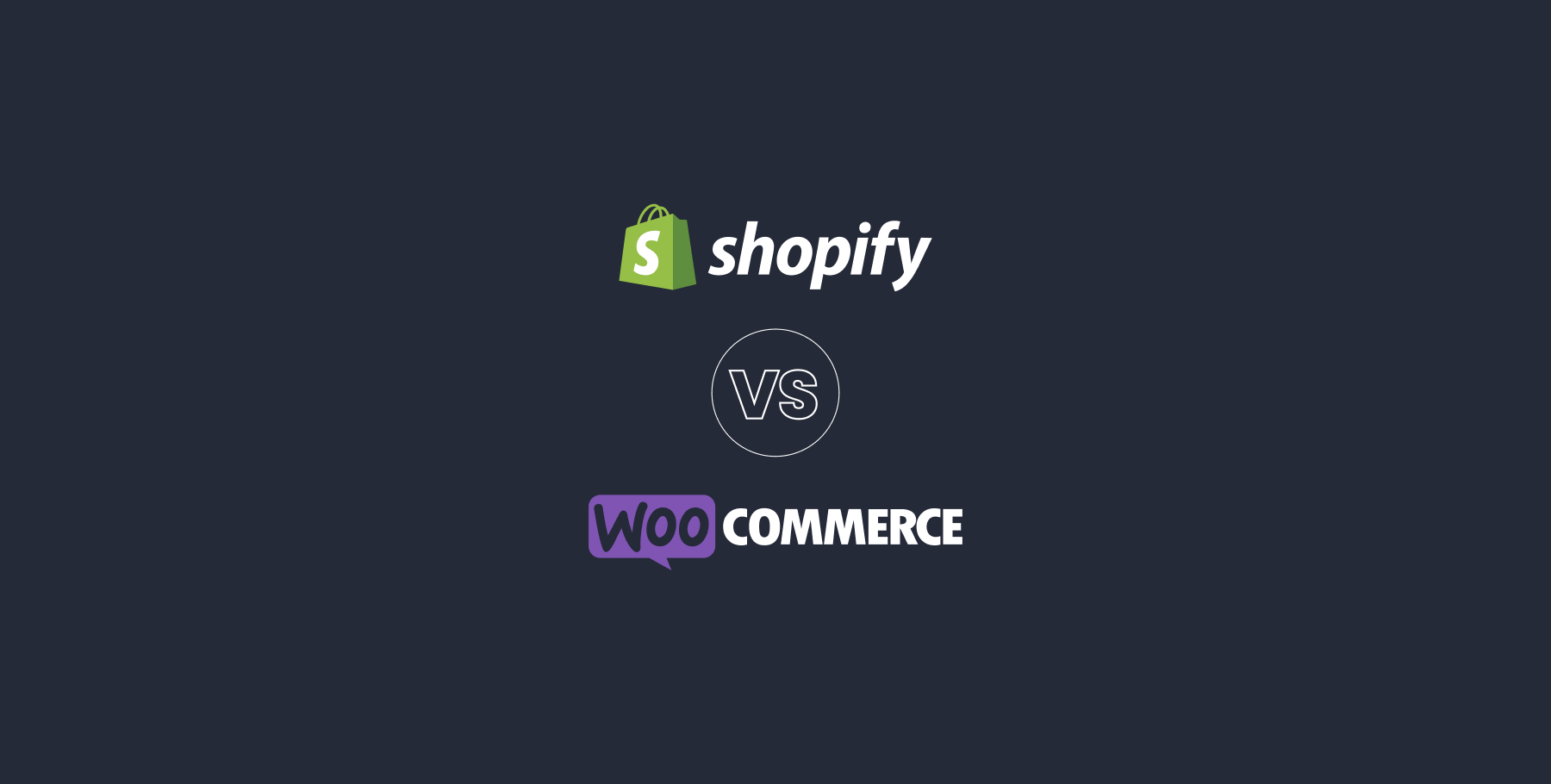 WooCommerce Vs Shopify (2026)