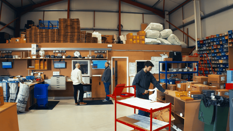 Powerful Partnerships: Limely X Salesfire