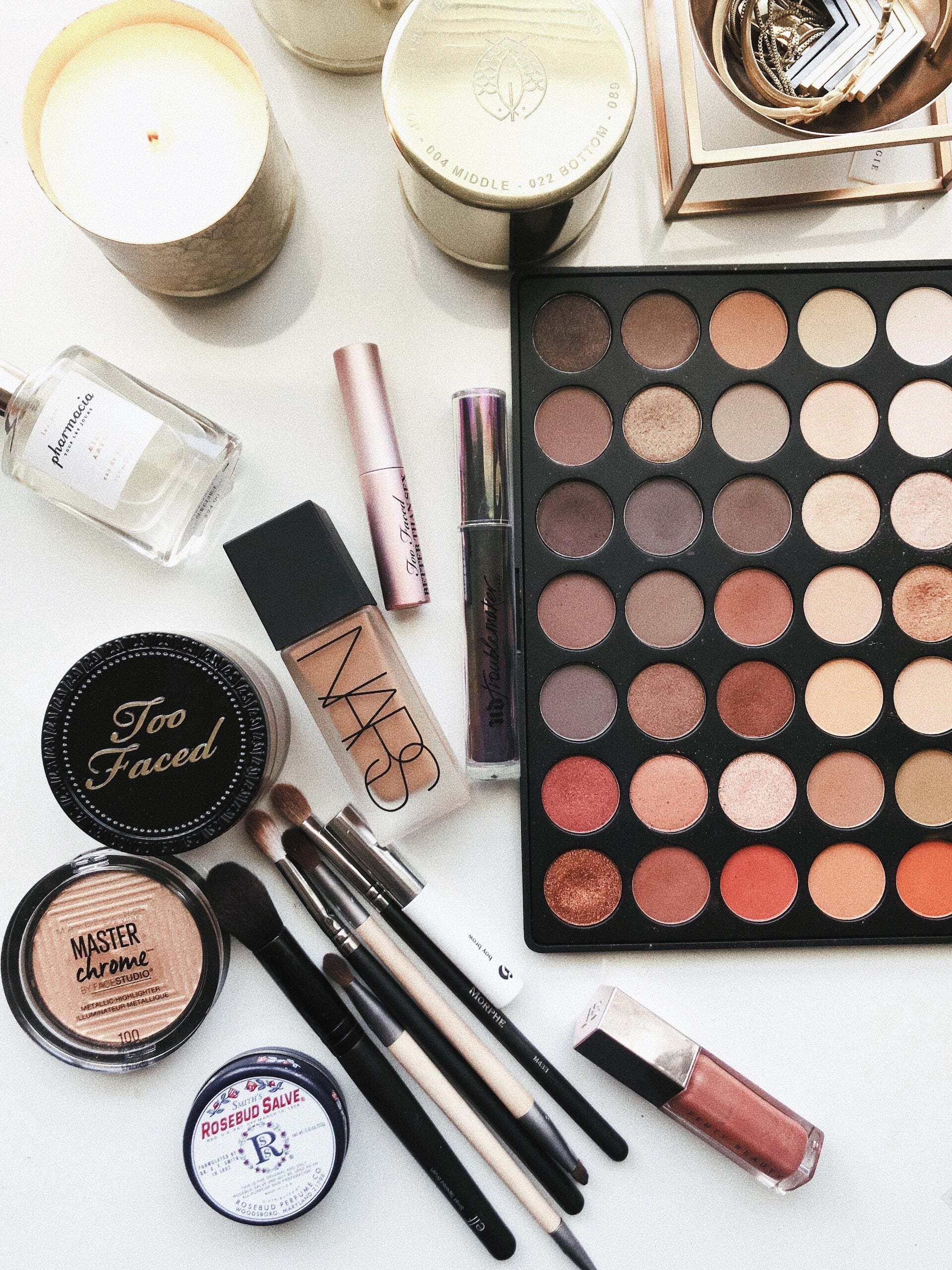 Our Top 10 Beauty &amp; Cosmetics Ecommerce Websites