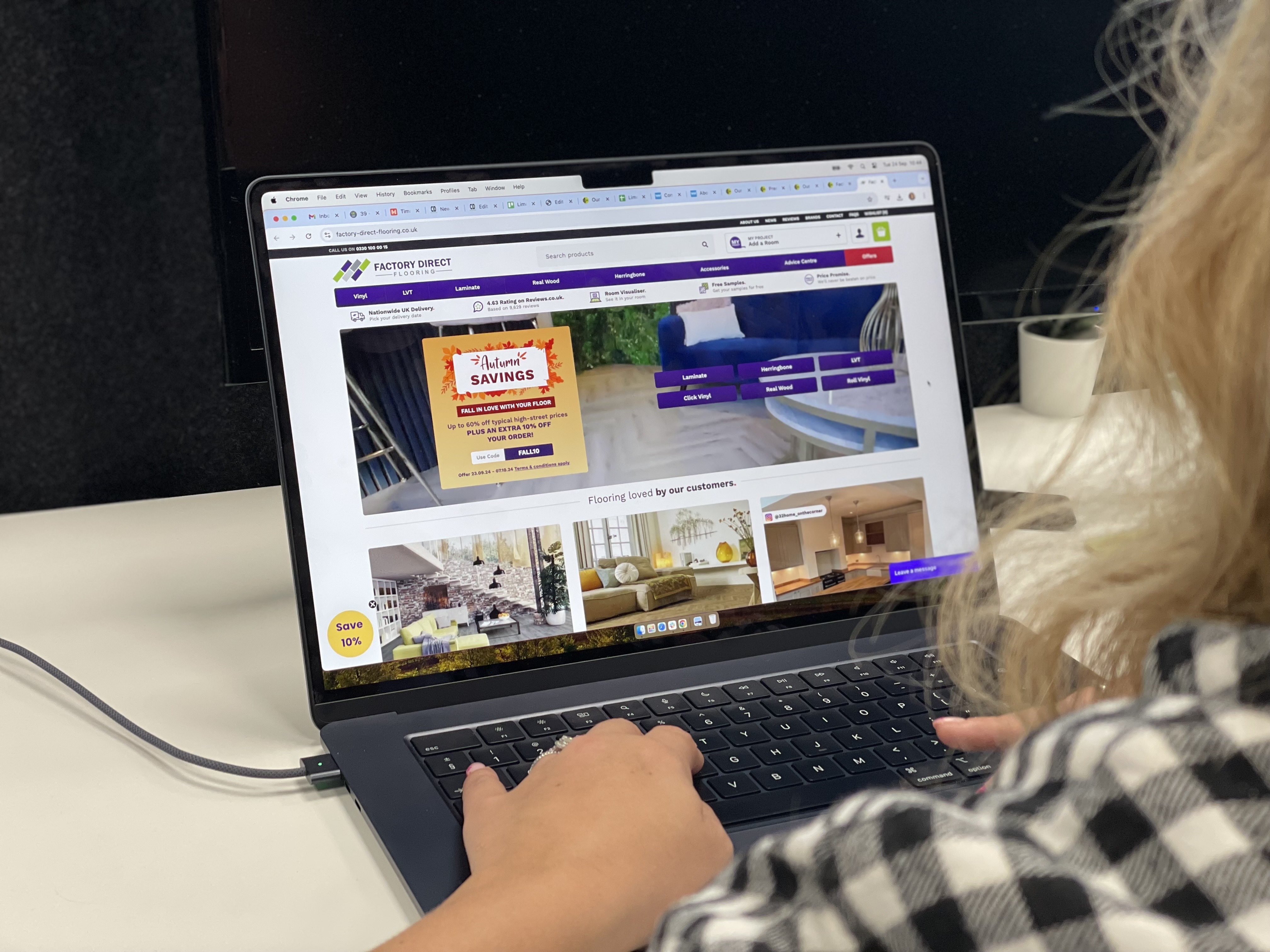 Top 10 Landing Page Design Tips For Ecommerce Websites