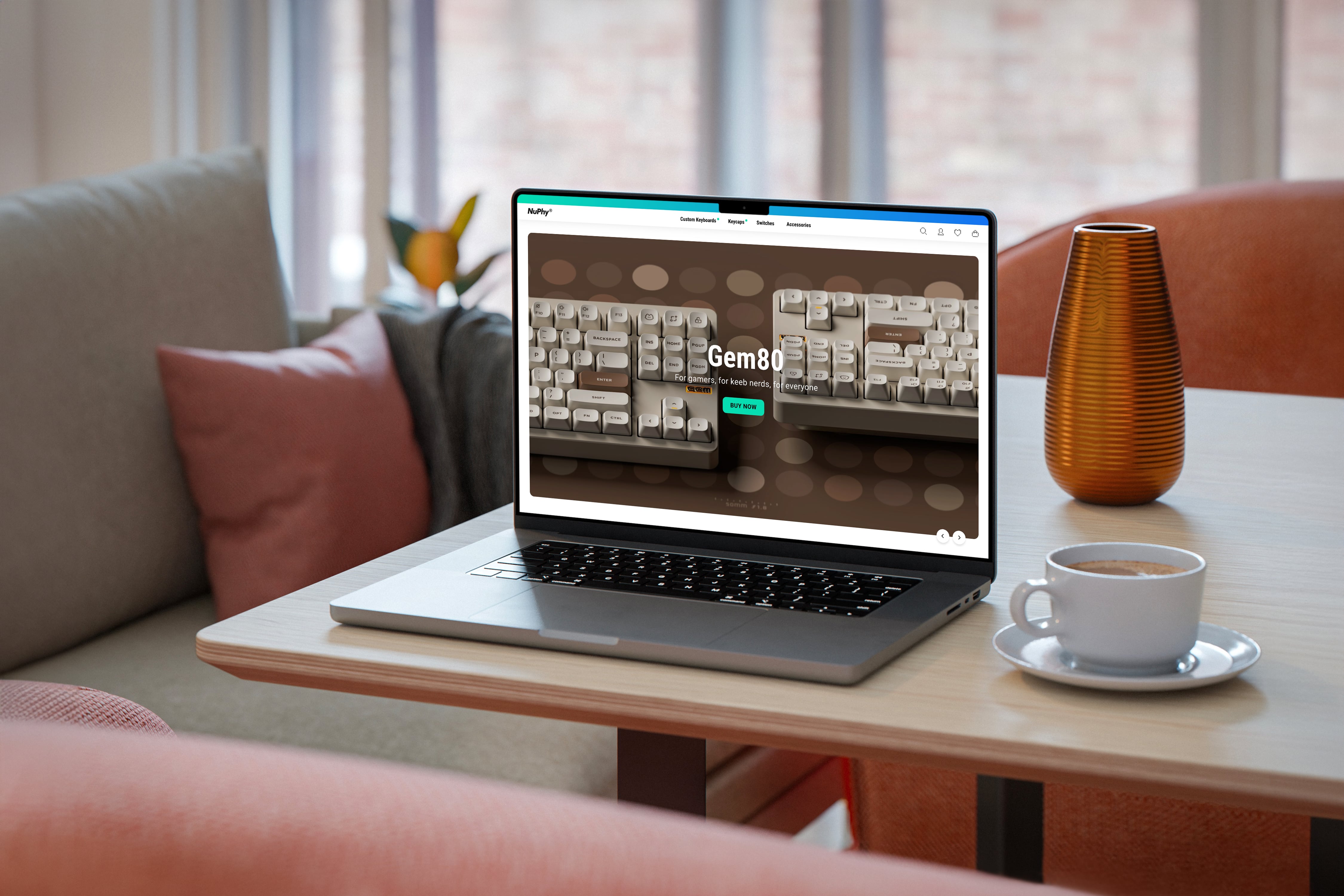 Best Shopify electronics ecommerce websites