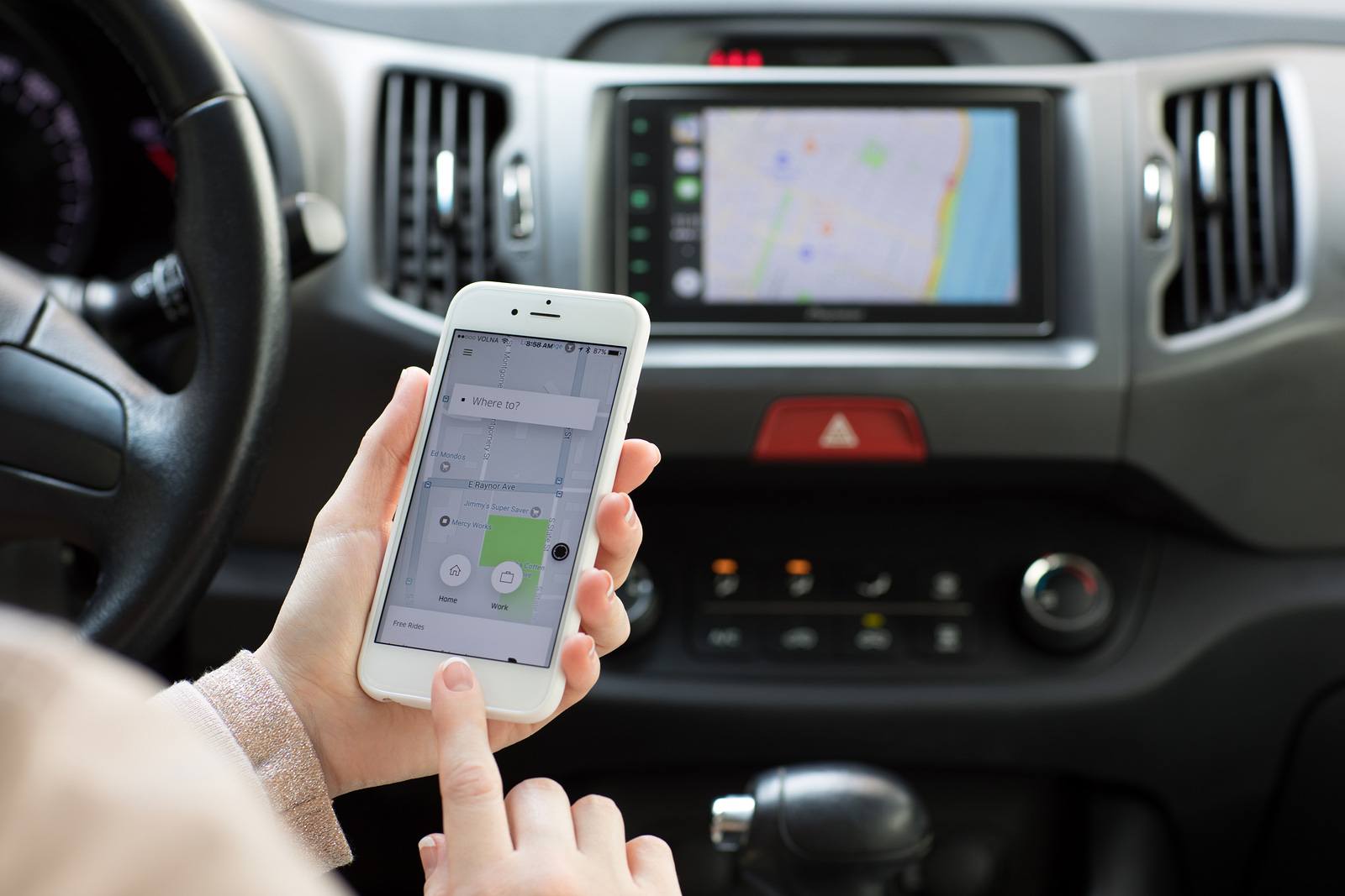 Monday Round-up of Uber London Ban