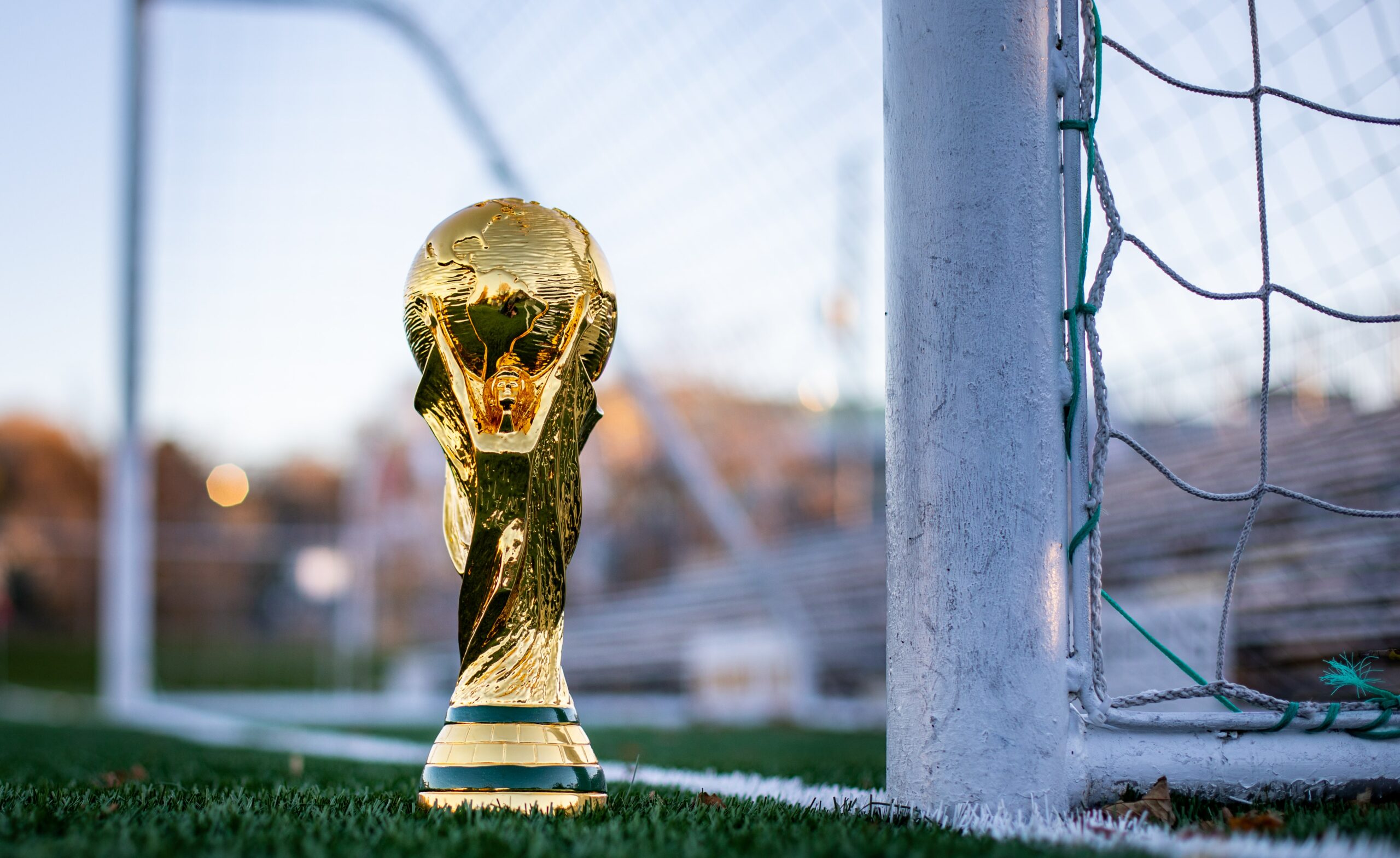 How Tech Has Impacted The World Cup