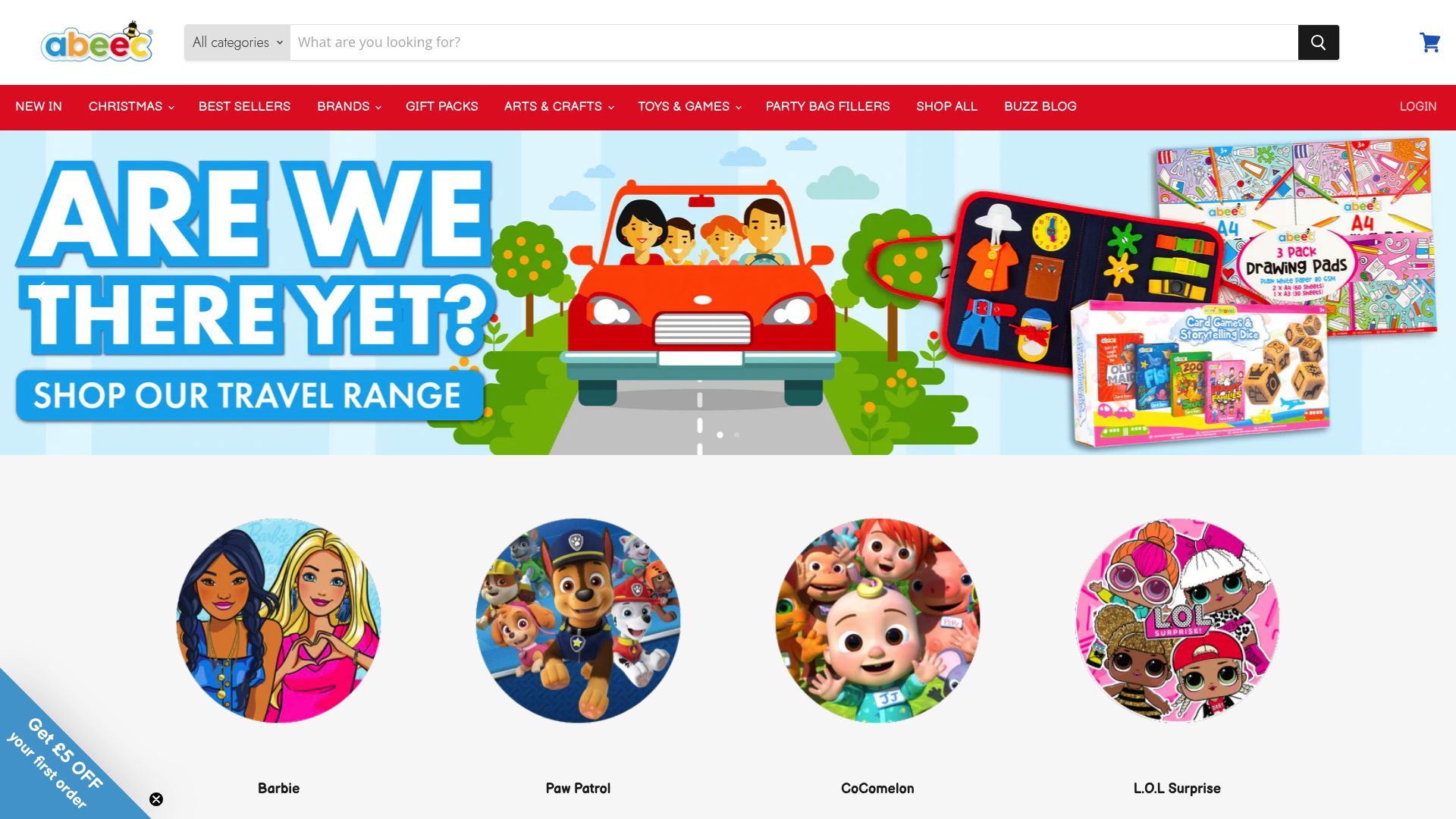 AbeeC Toys