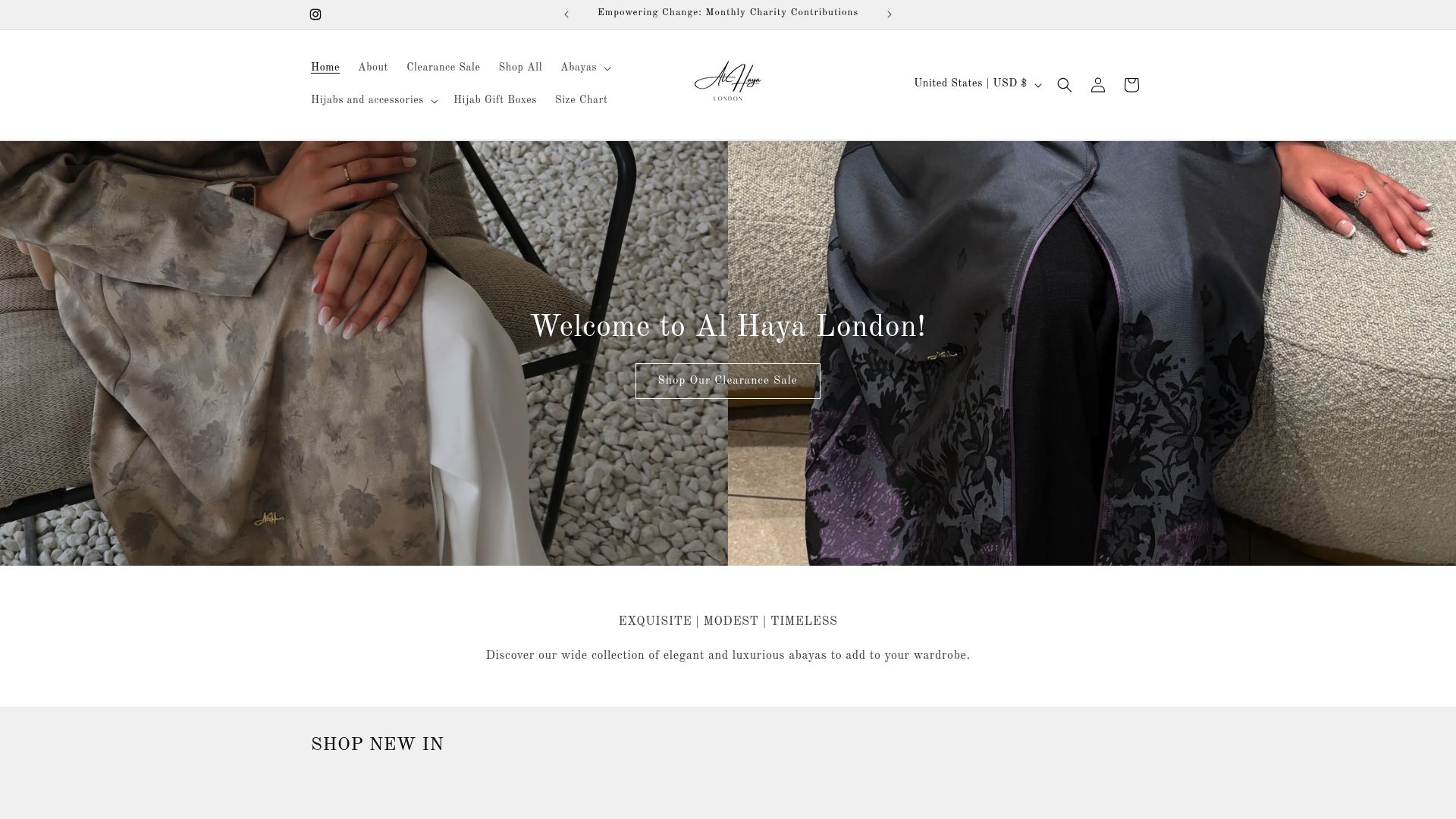 Alhaya London