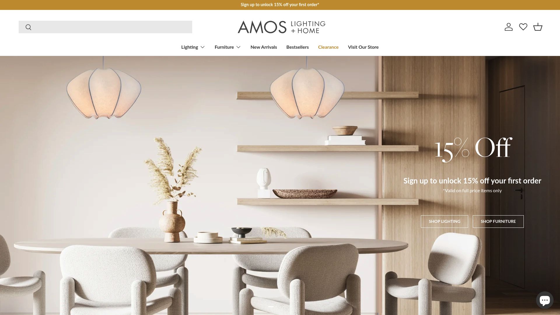 Amos Lighting