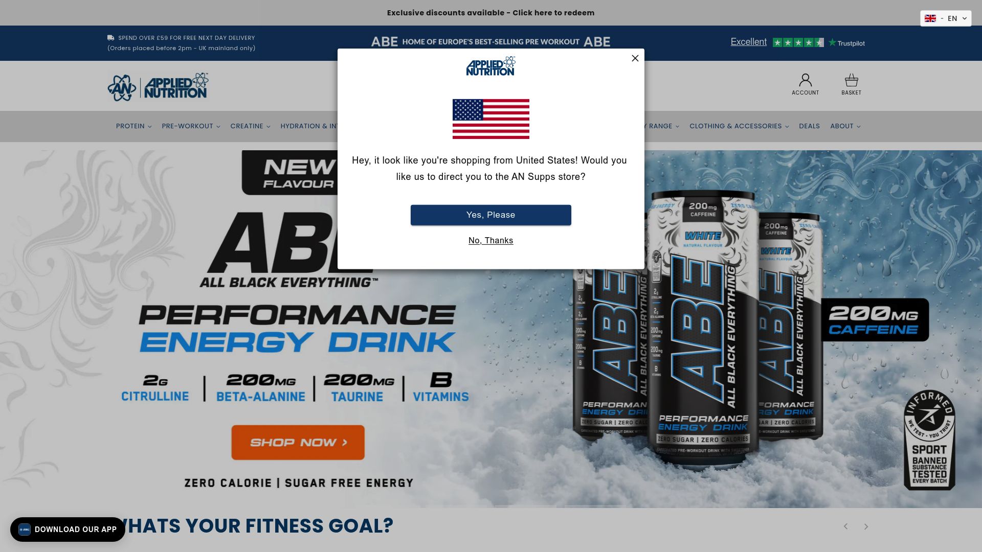 Applied Nutrition