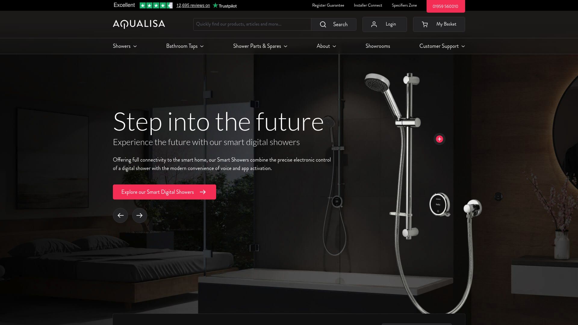 Aqualisa