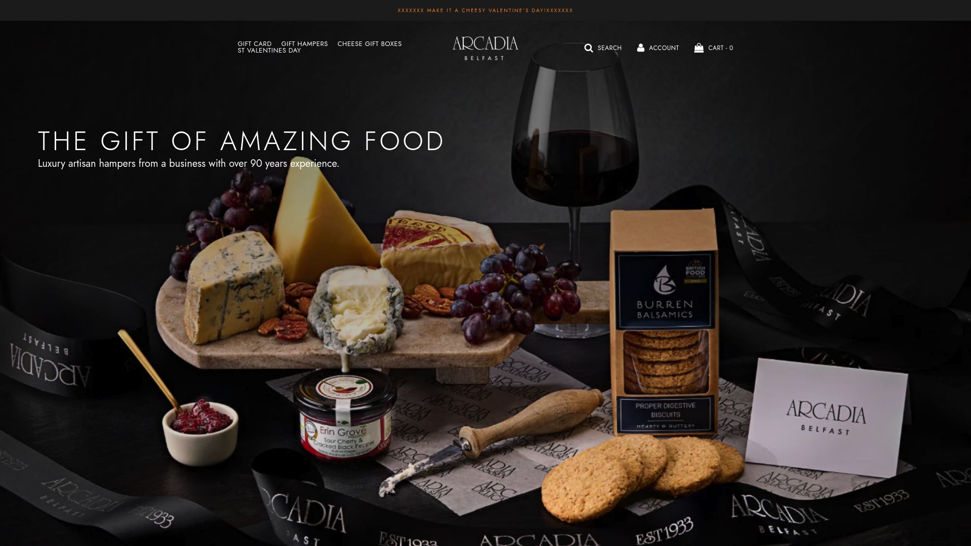 Arcadia Deli