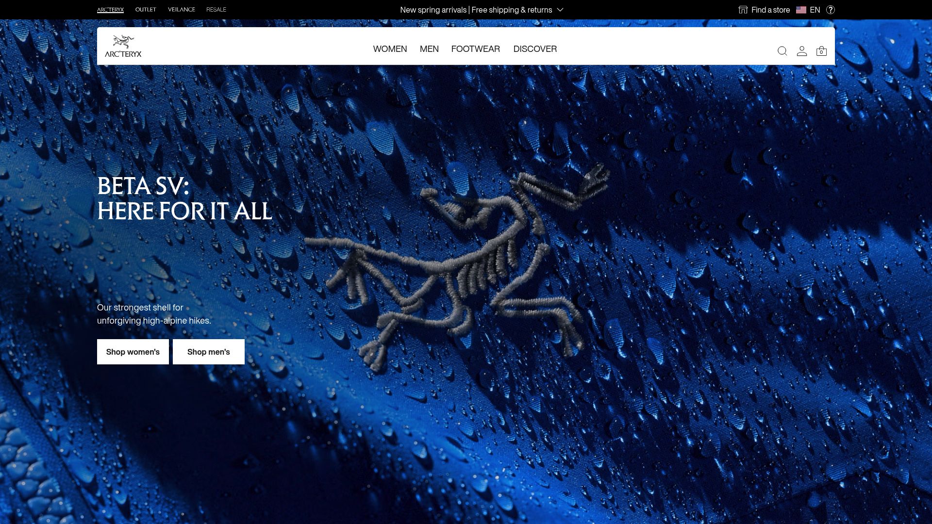 Arc'teryx