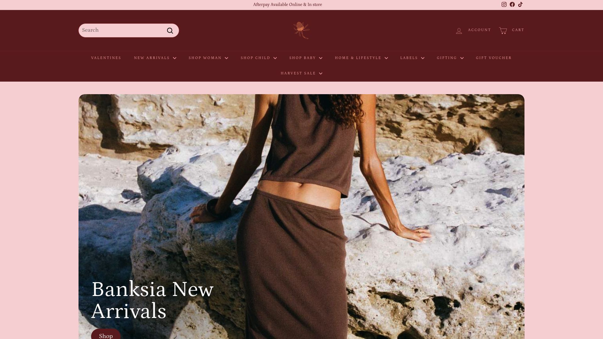 Banksia Boutique