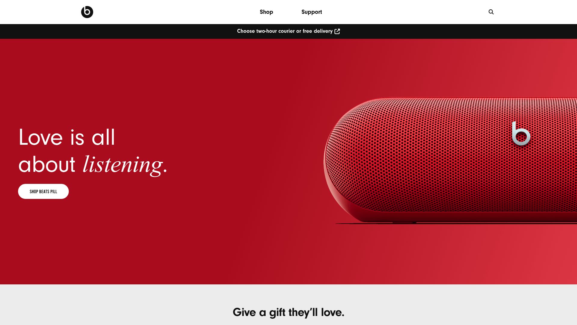 Beats by Dre