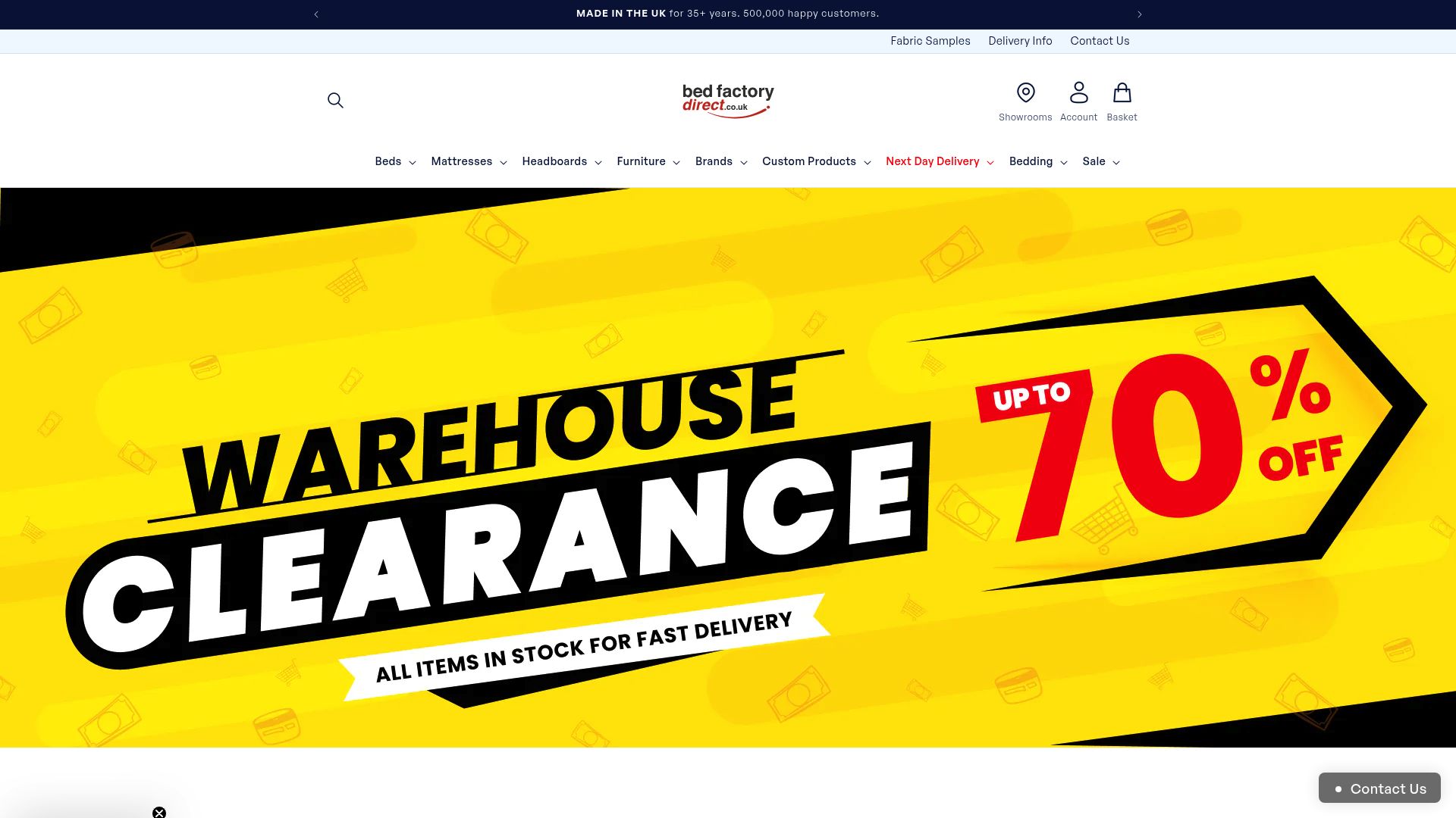 Bed Factory Direct