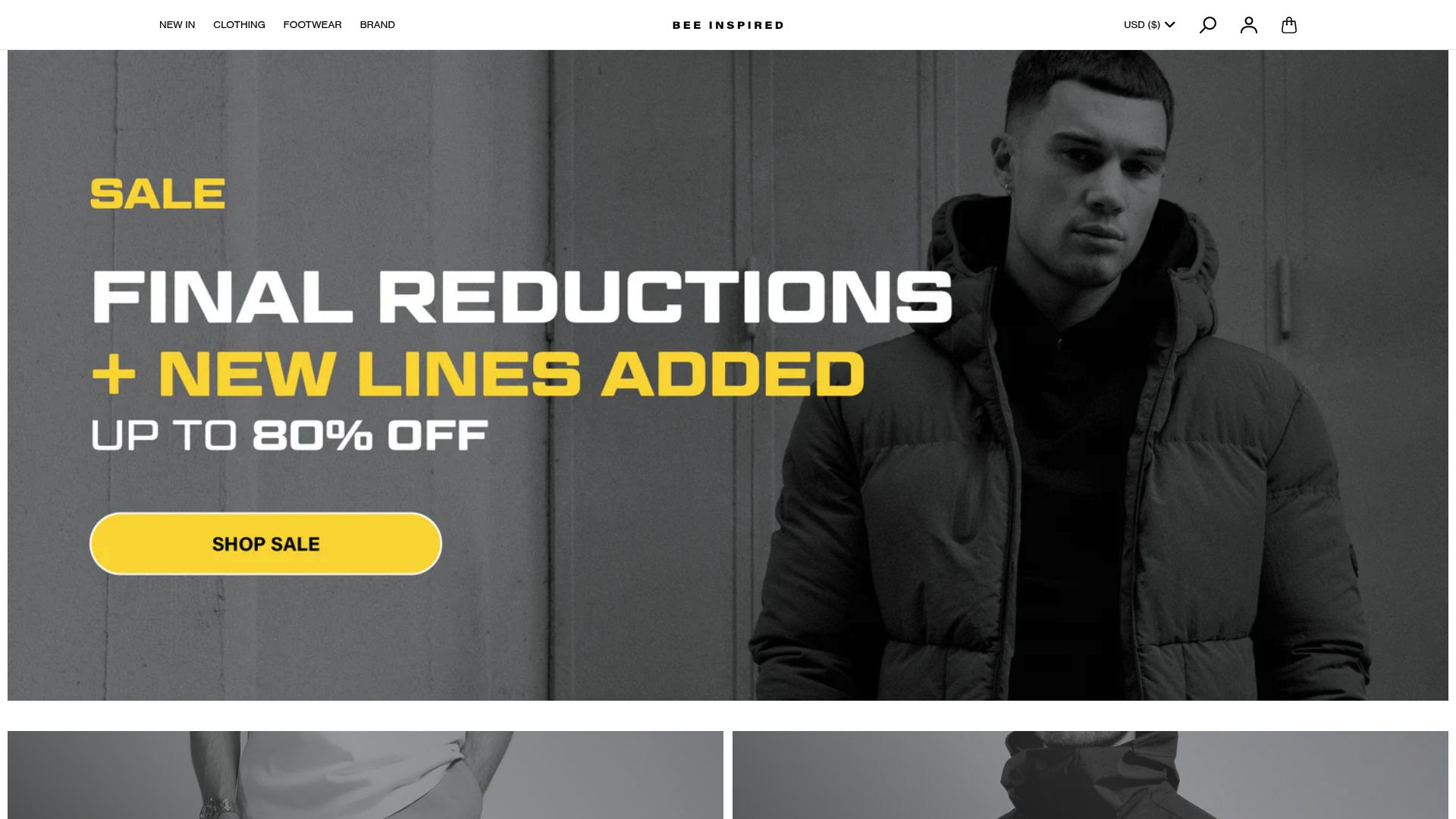 Bee Inspired Clothing