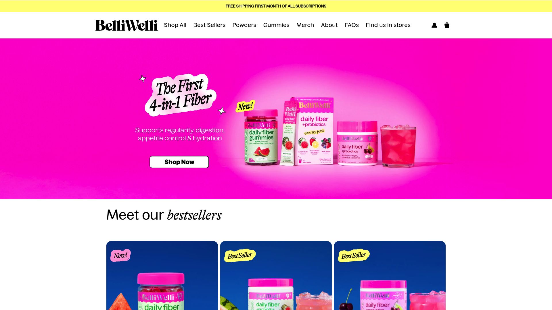 BelliWelli