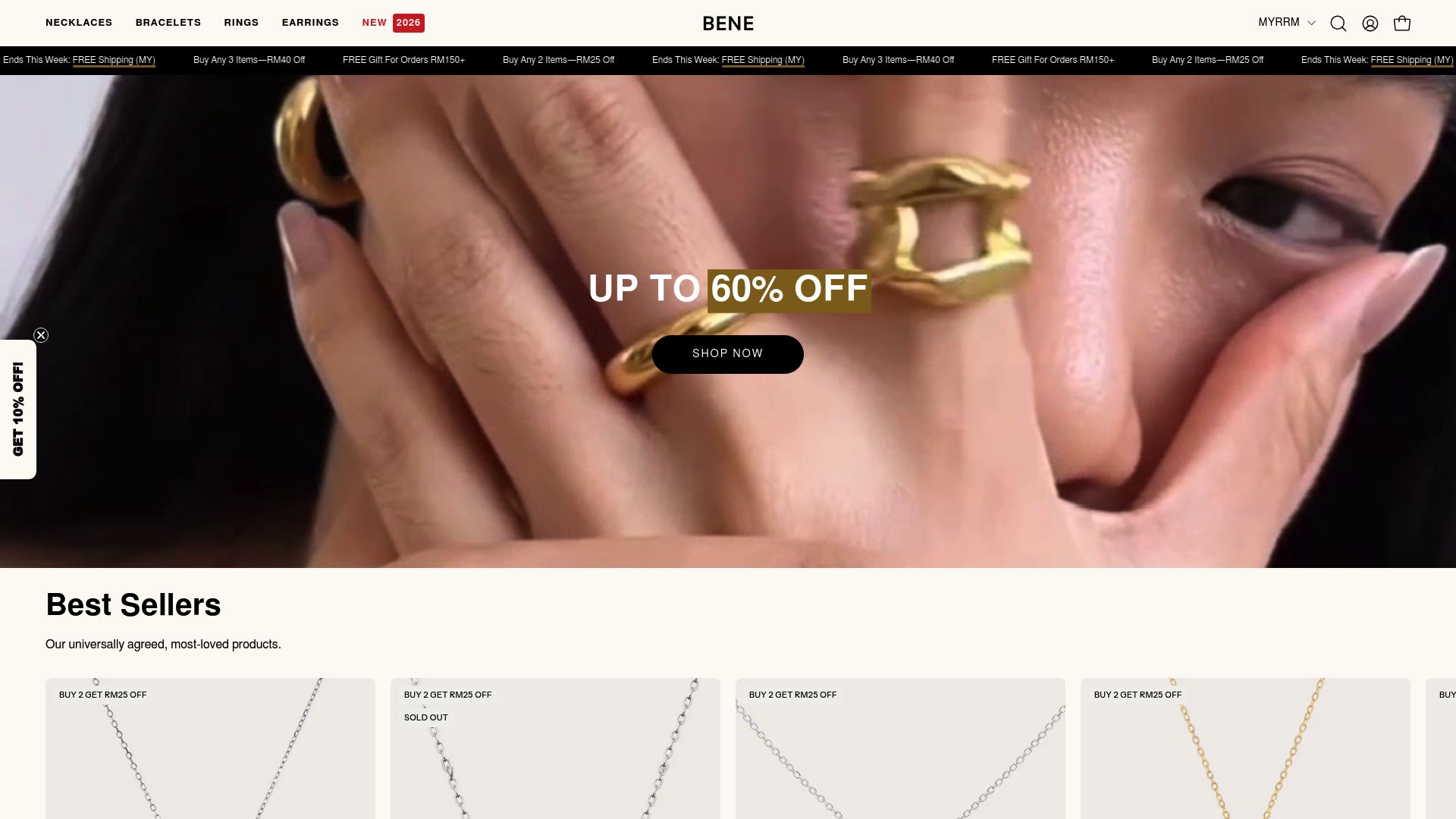 Bene Jewellery