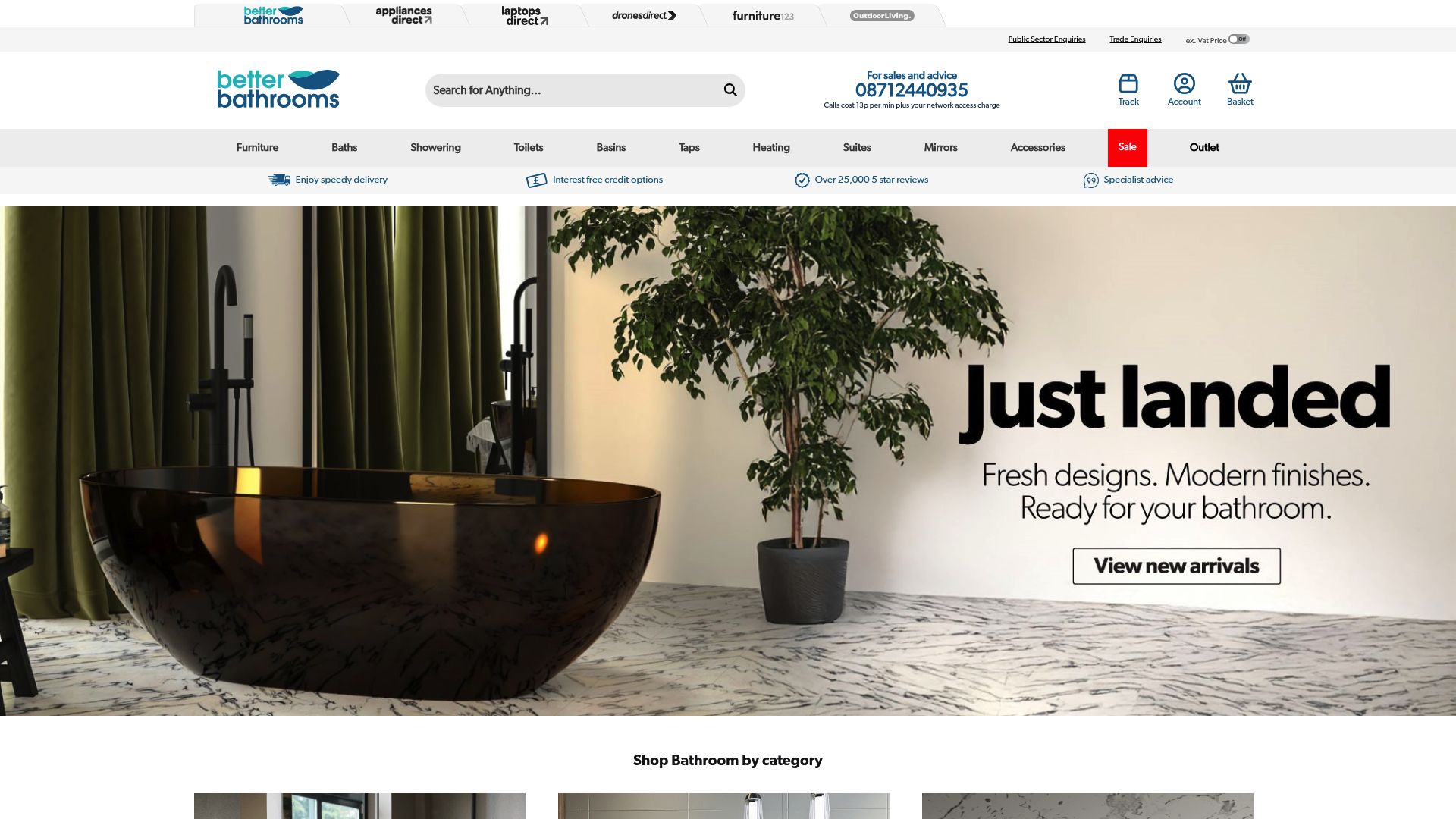 Better Bathrooms