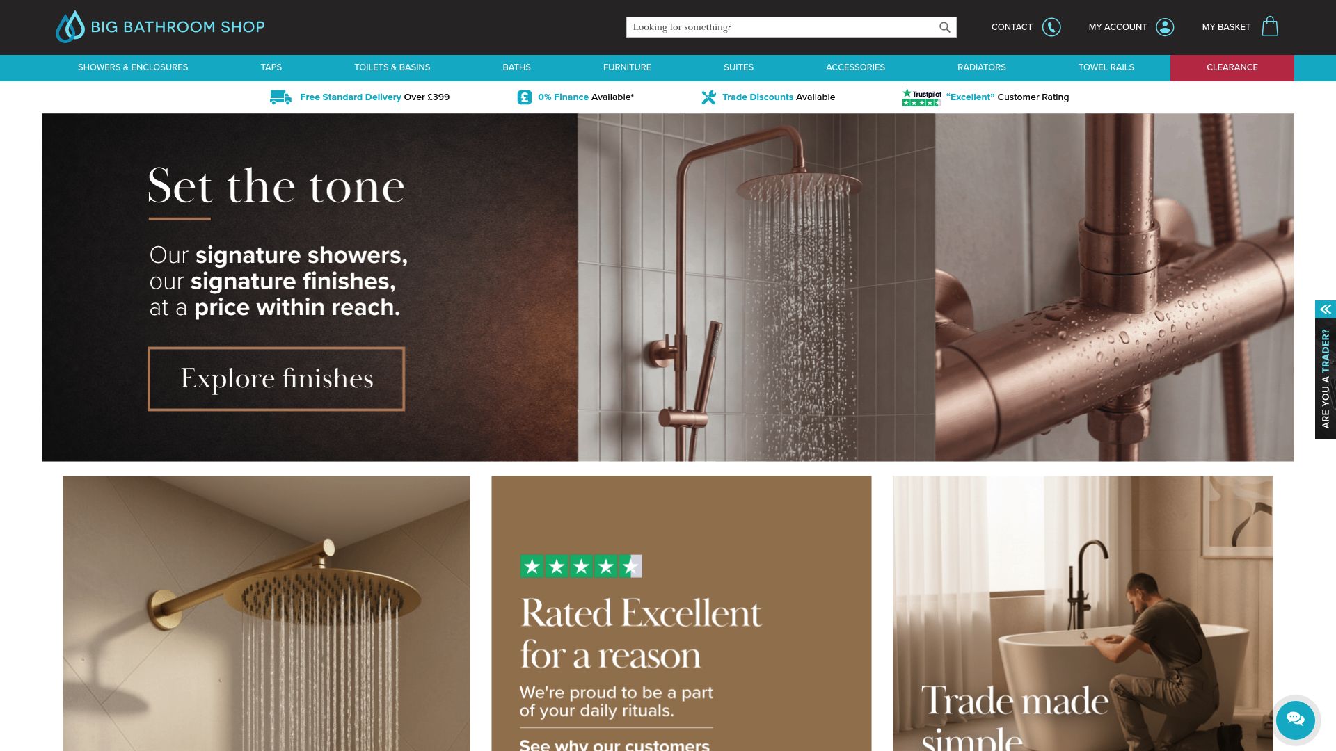 Big Bathroom Shop