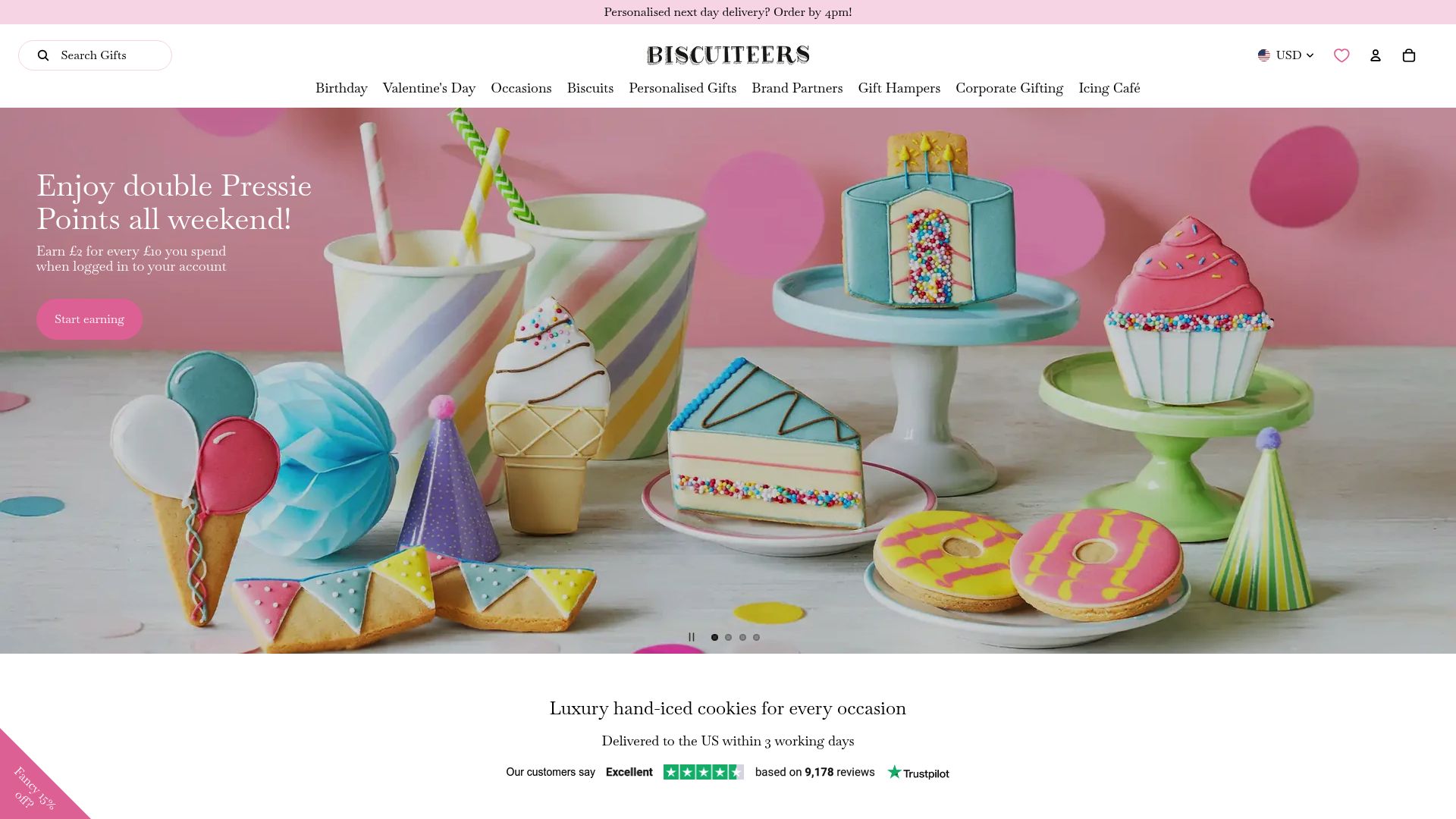 Biscuiteers