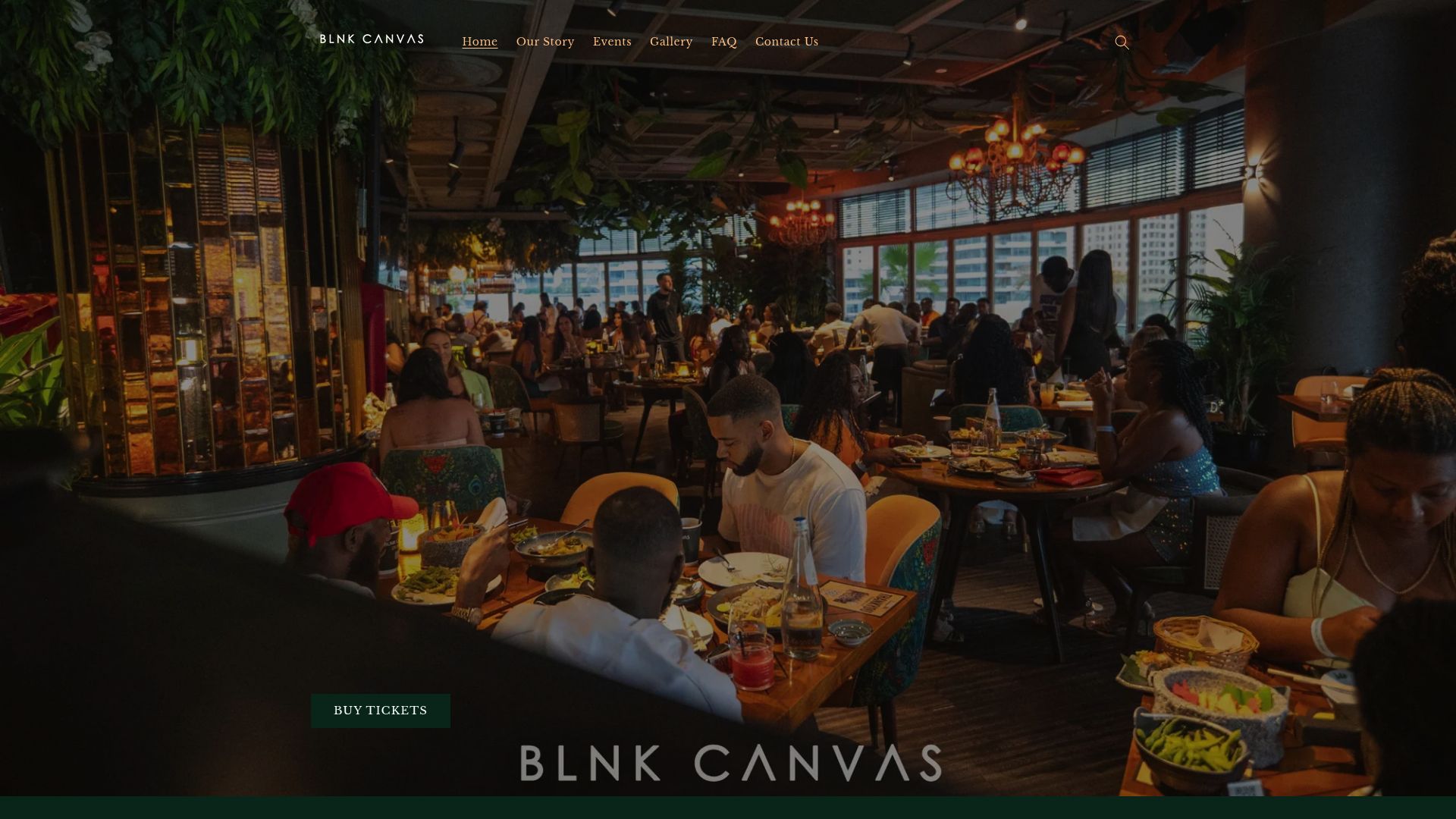 BLNK CANVAS