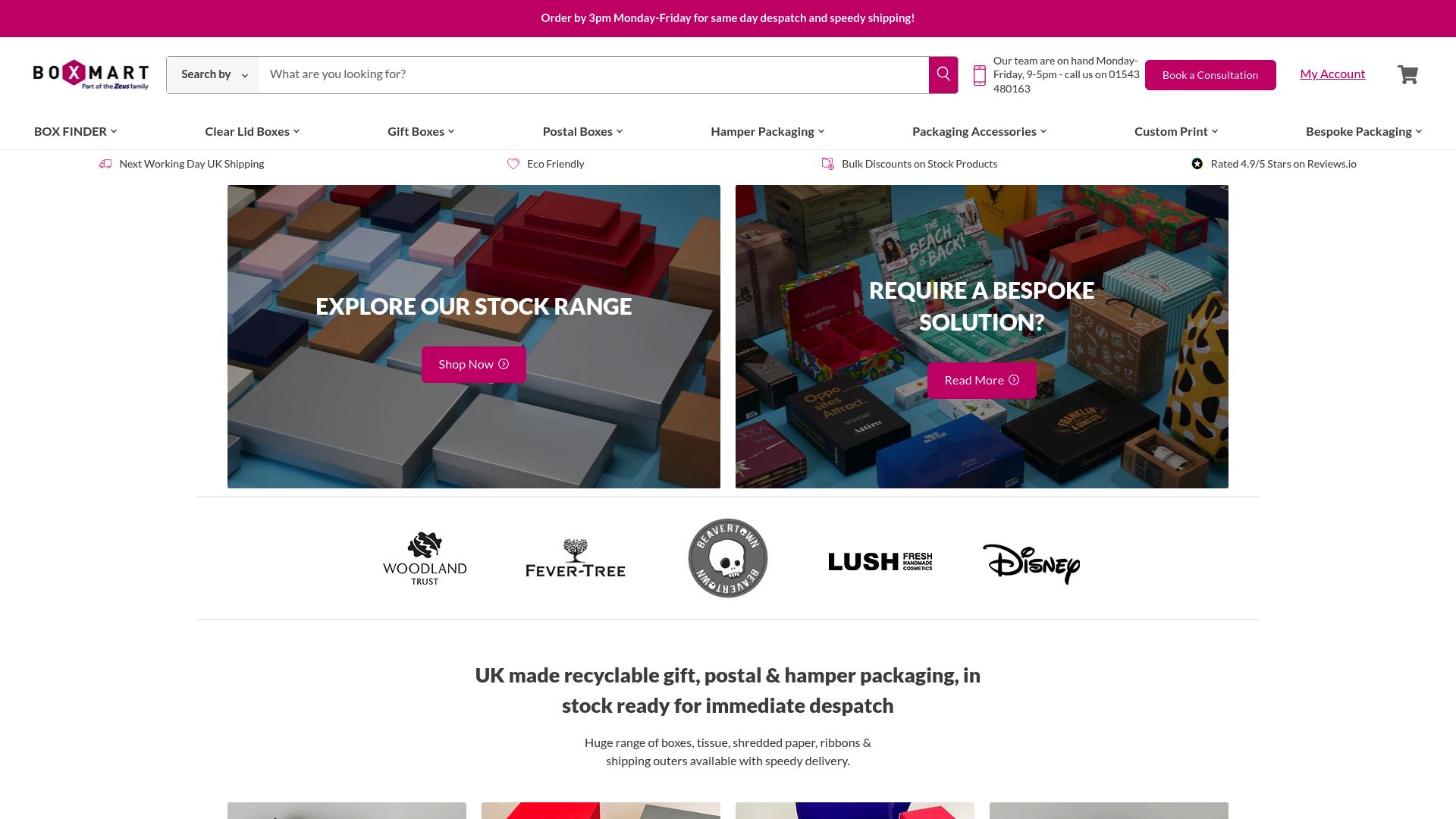 Boxmart