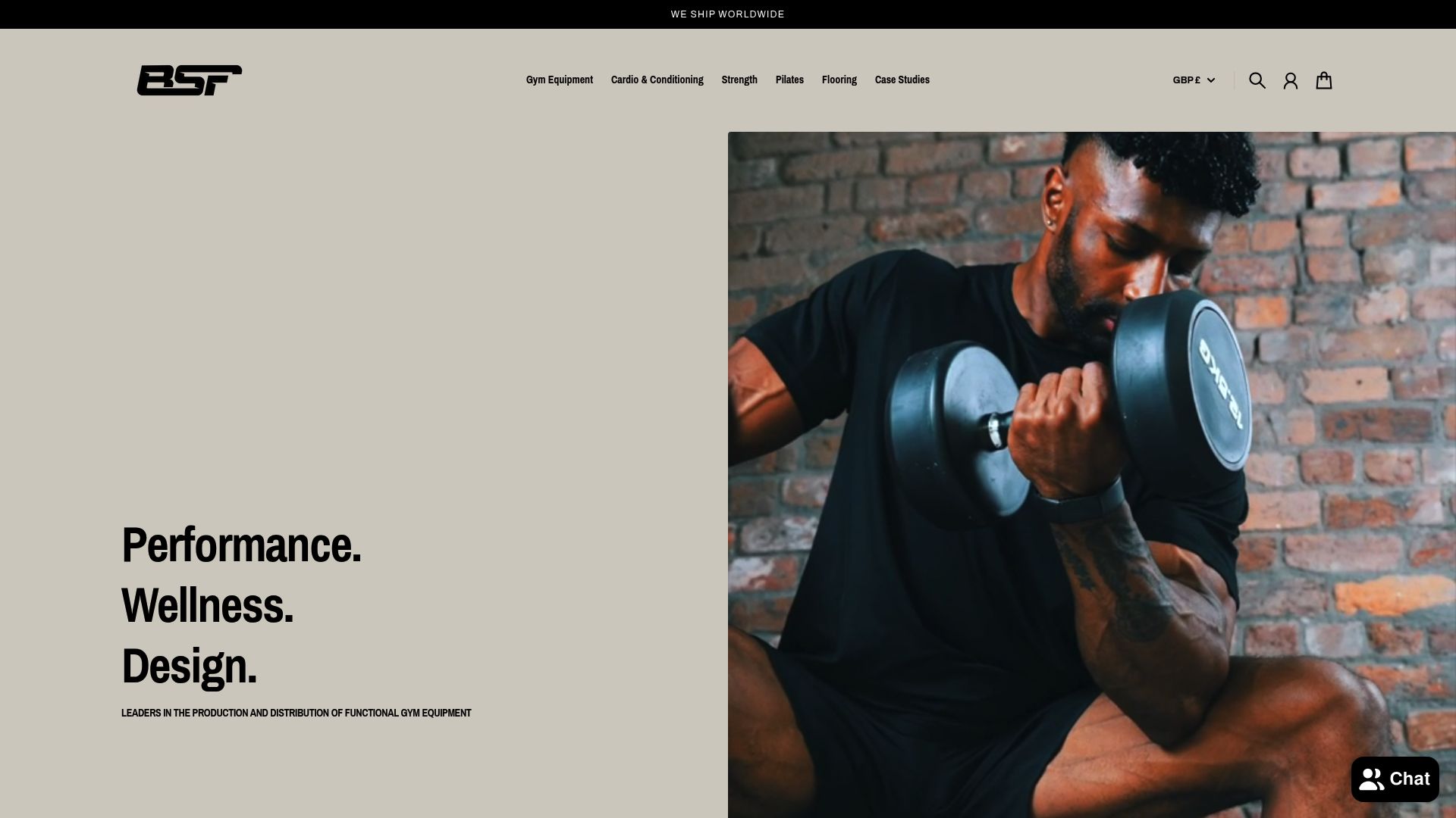 Boxstep Fitness