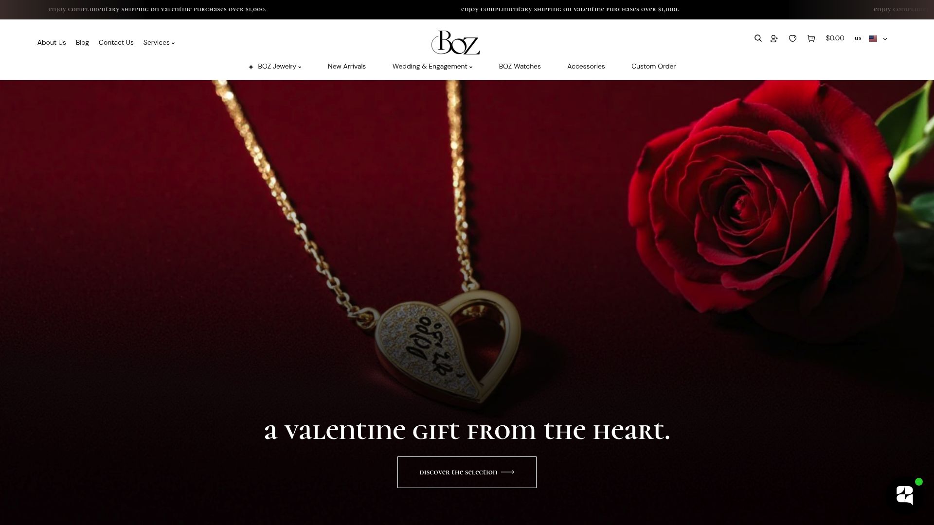 Boz Jewelry