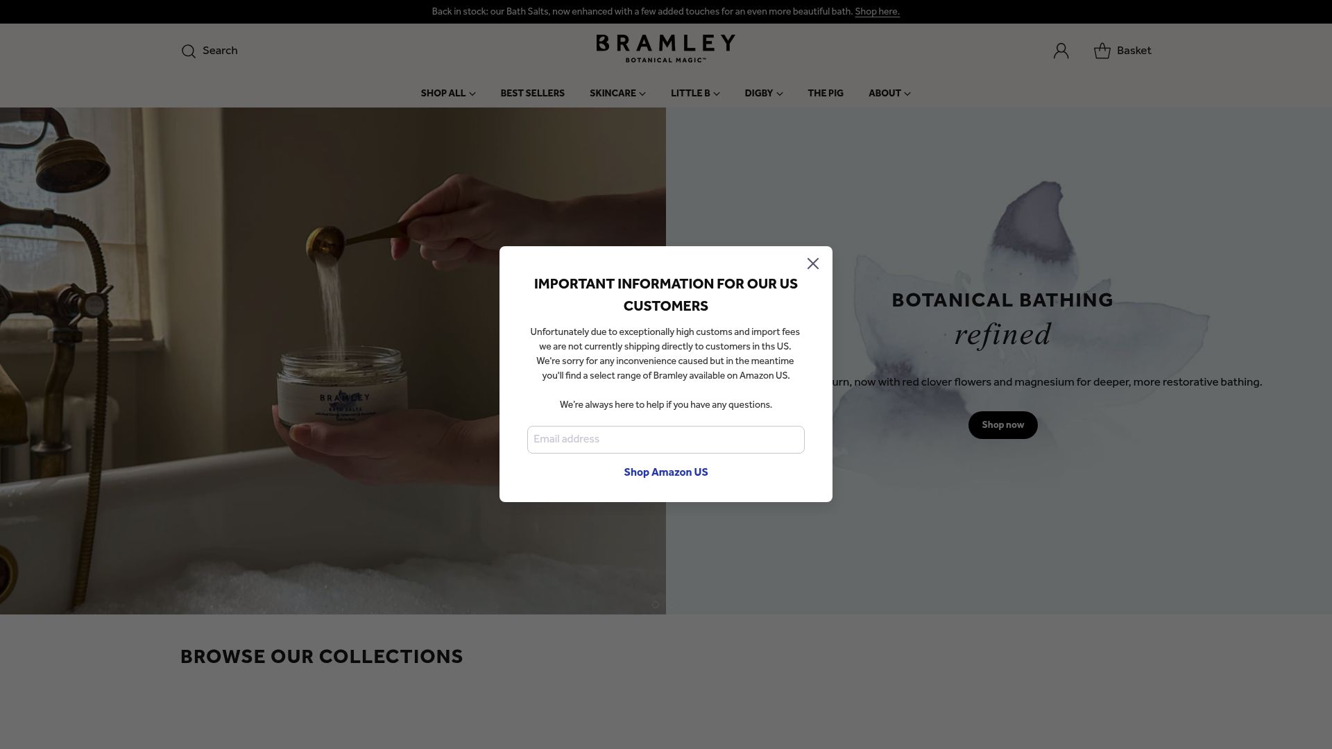 Bramley Products