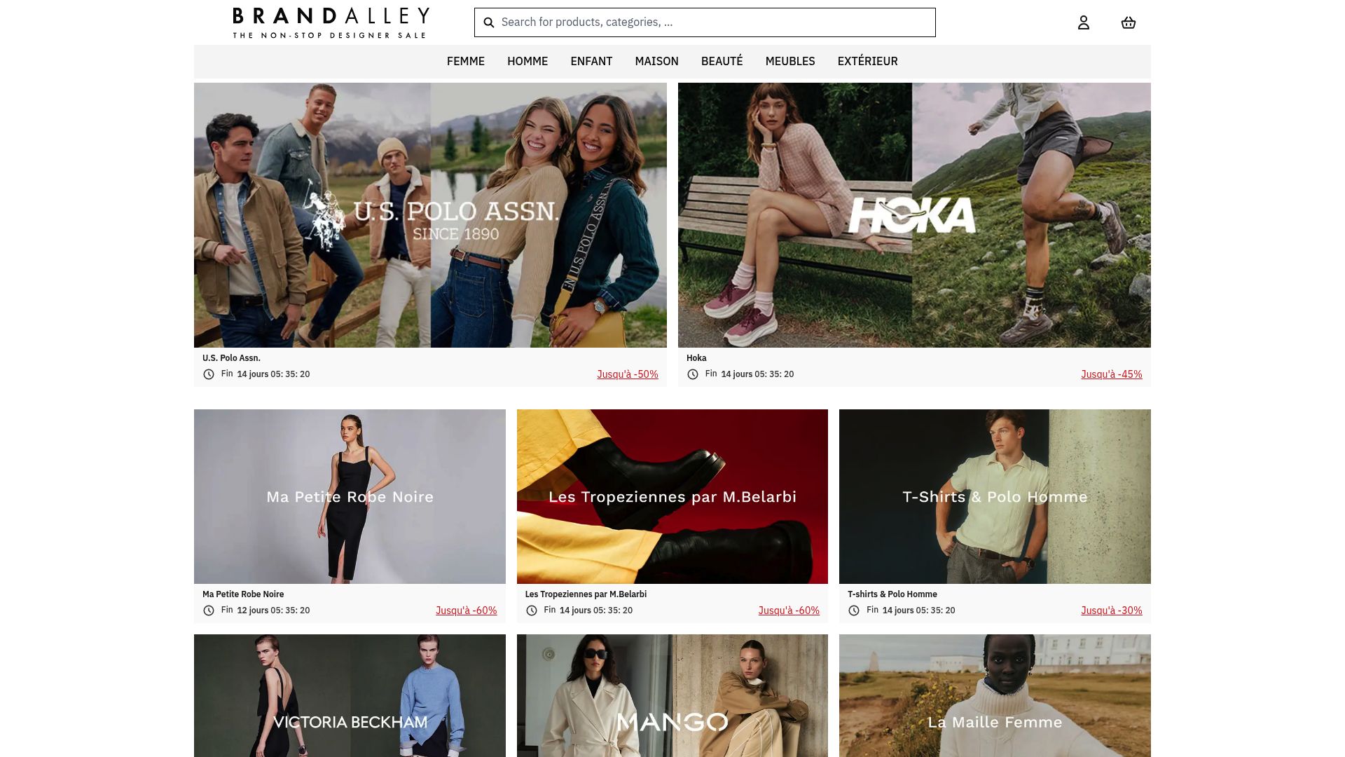 BrandAlley