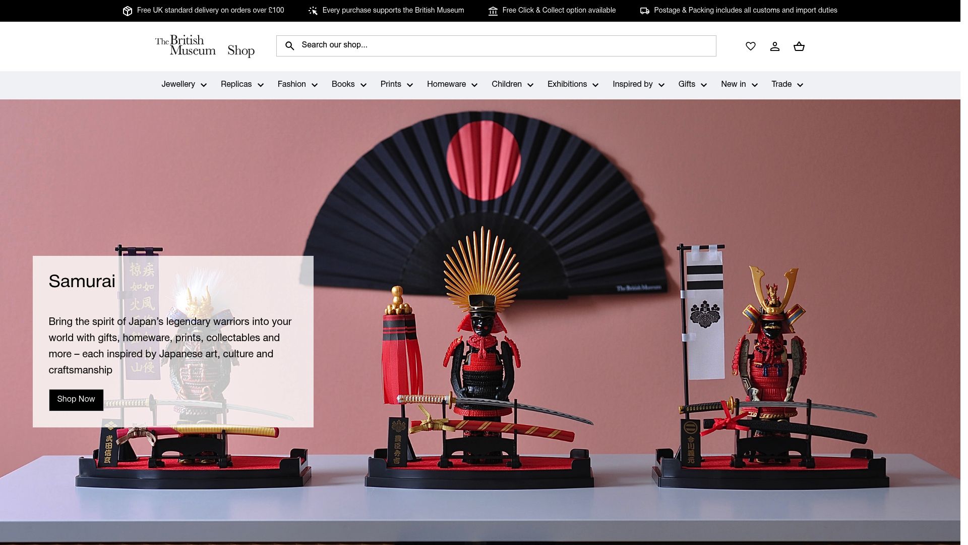 The British Museum Shop